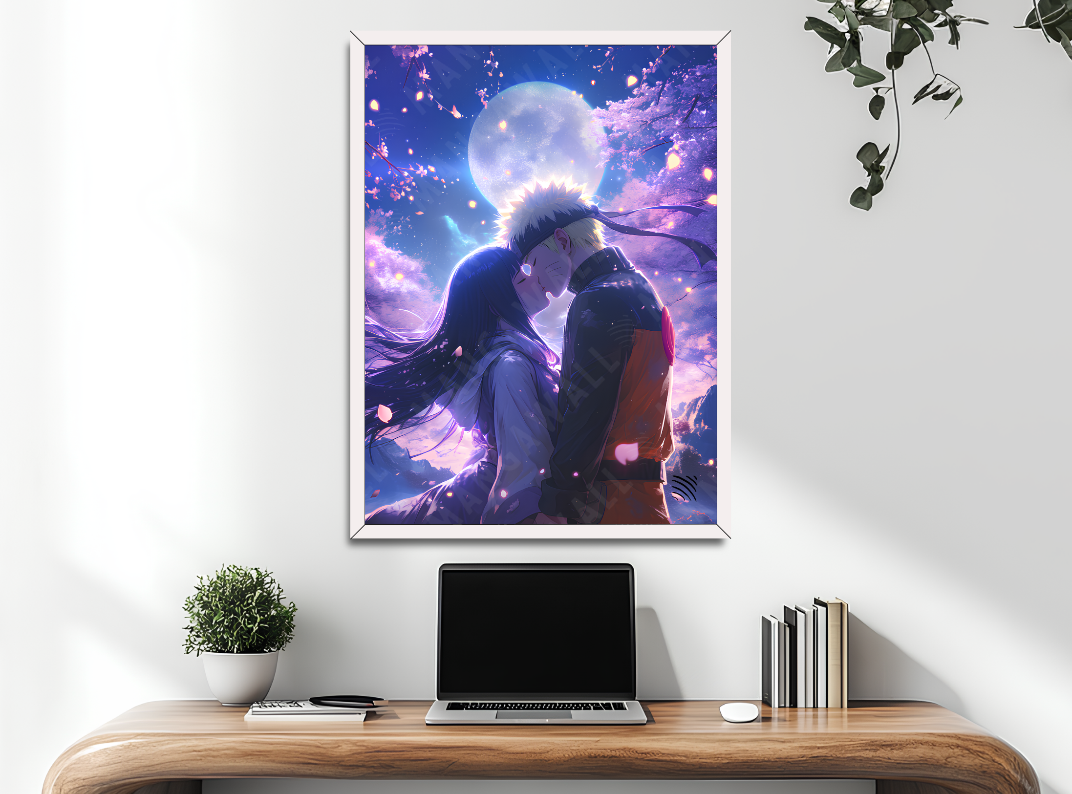 NOTTE DI PROMESSE - NARUTO