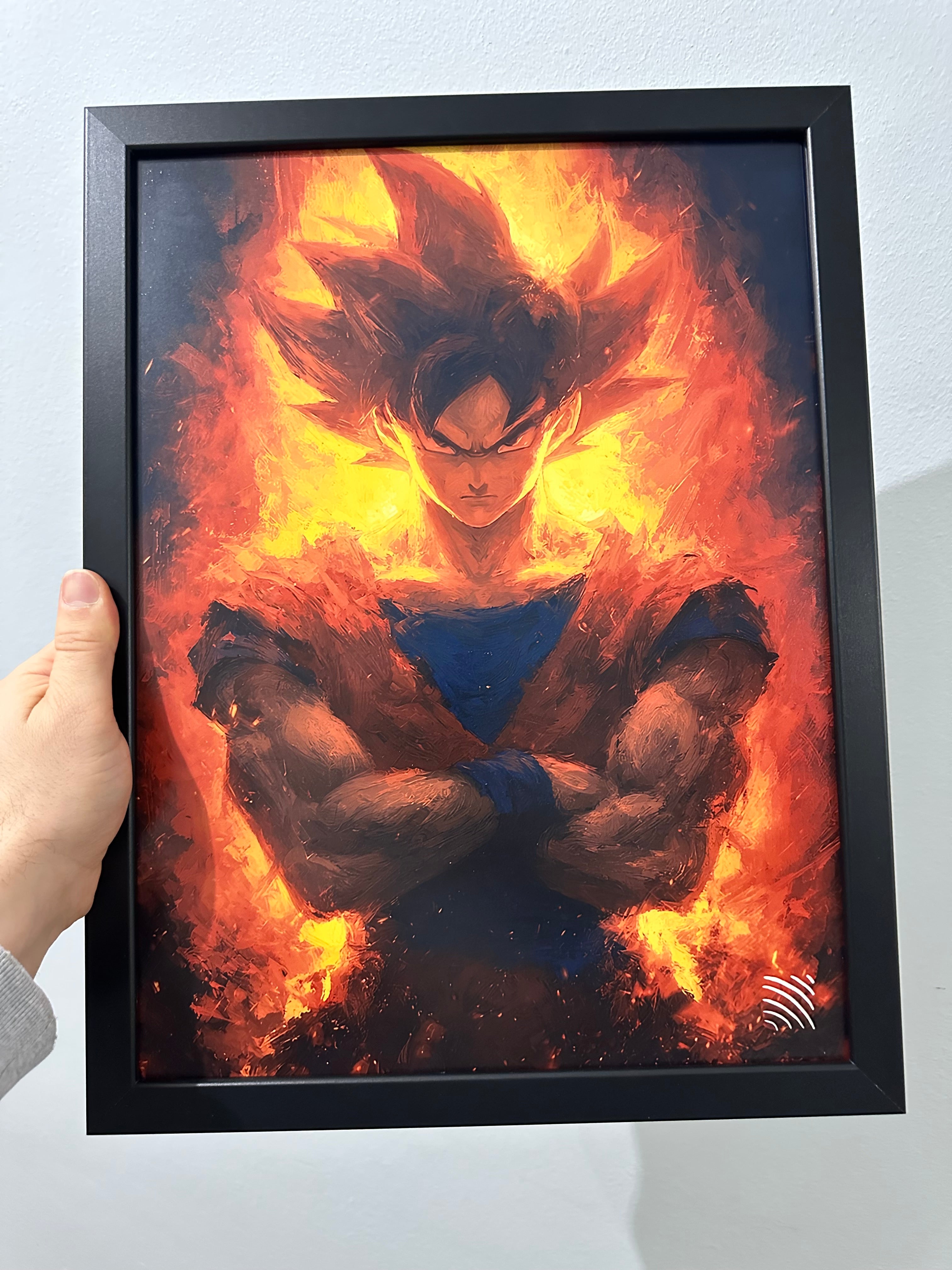 LA VOCE DEL GUERRIERO