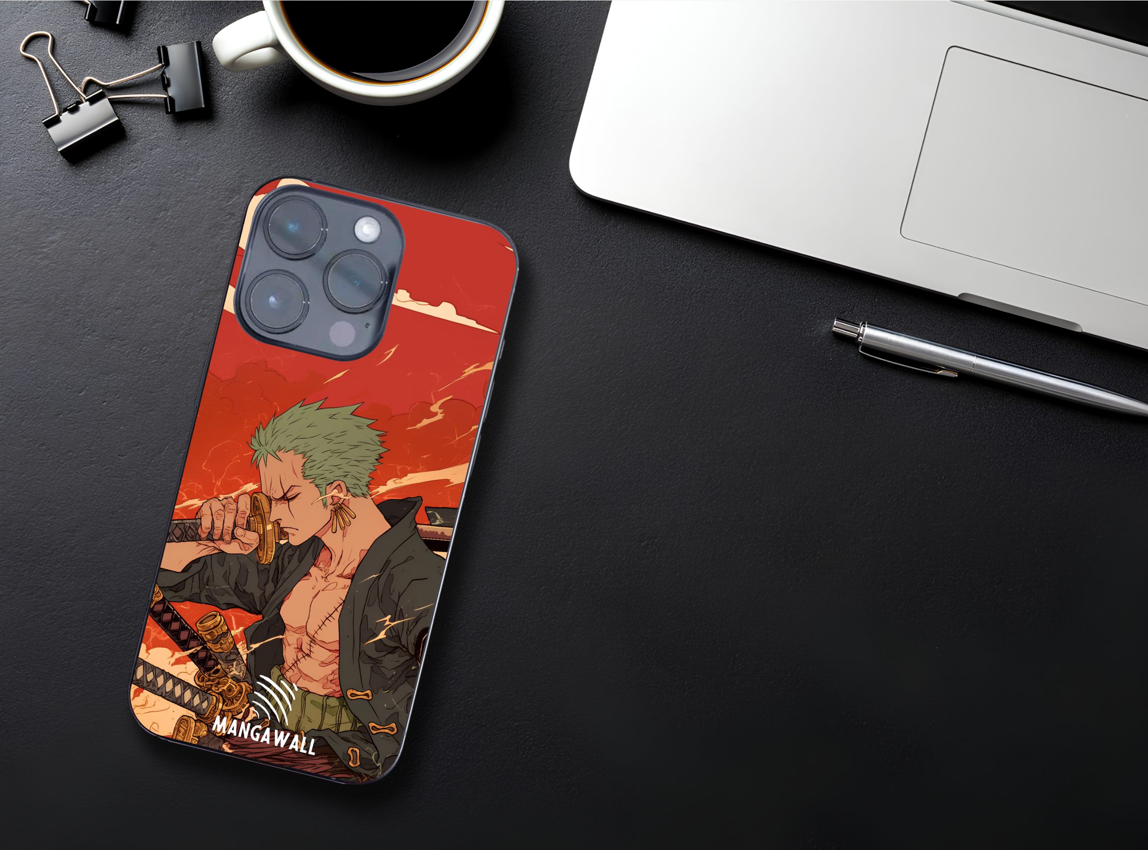 COVER ZORO - JAPAN RETRO ART