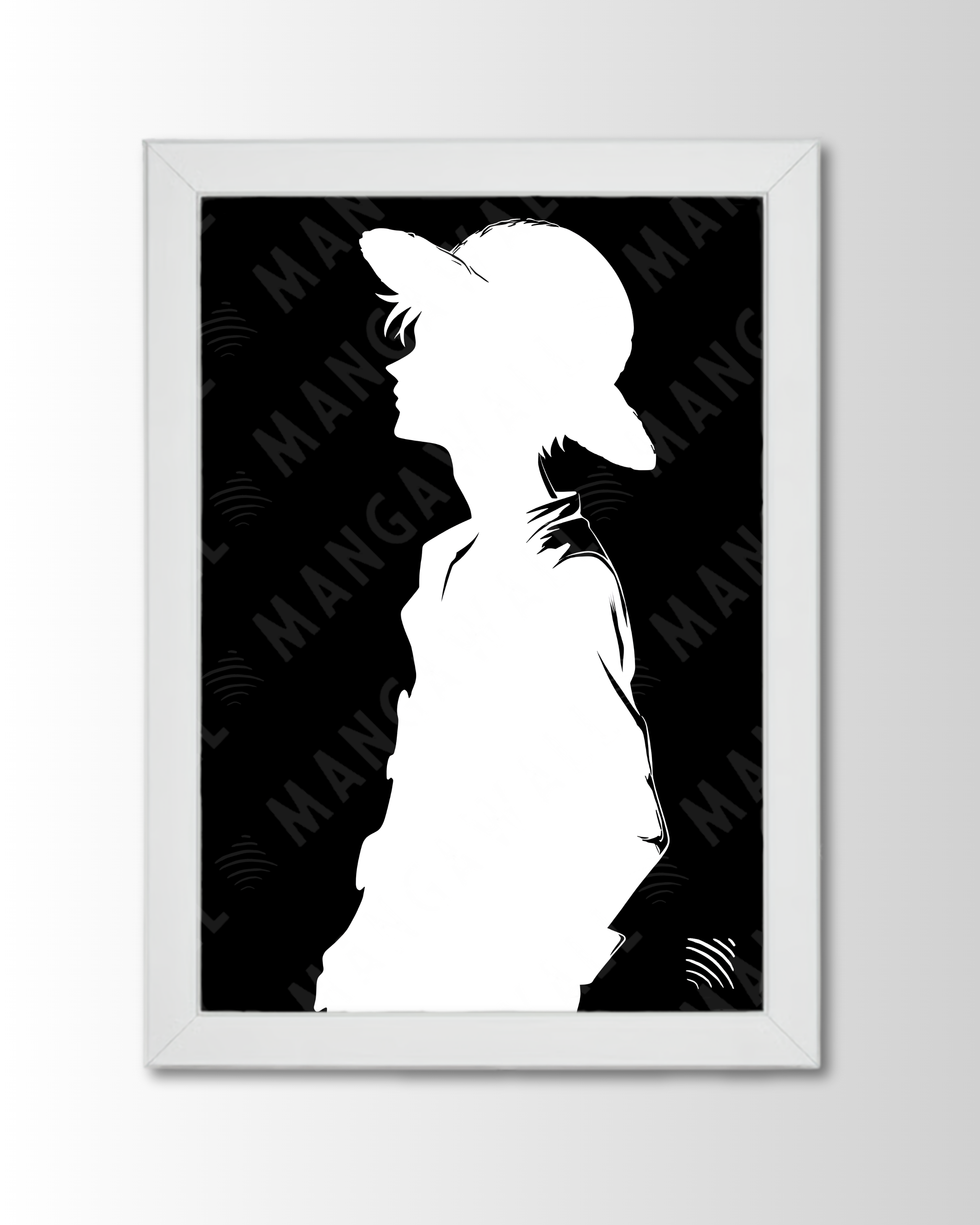 LUFFY - ROTTA INVISIBILE