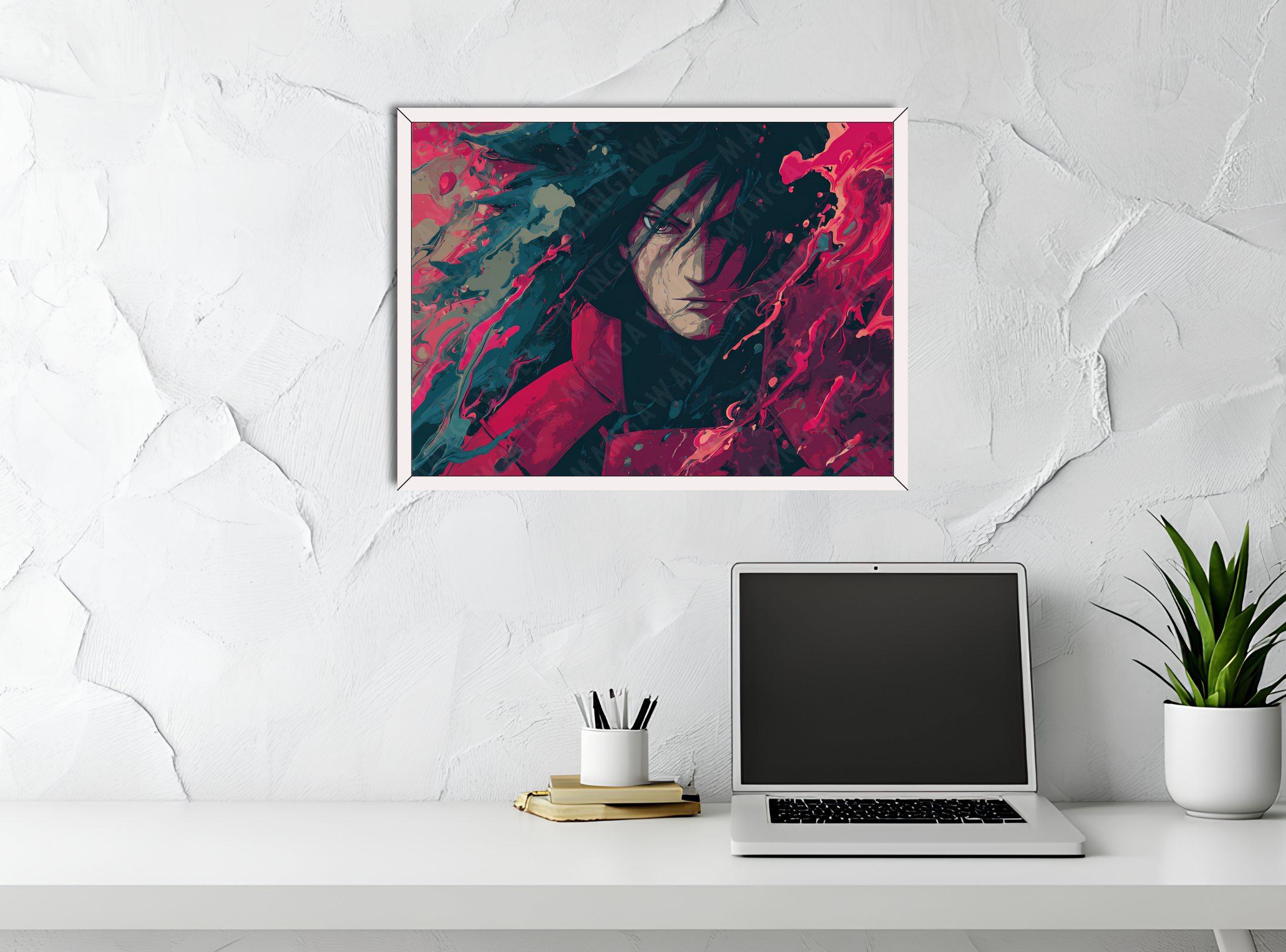 MADARA - DOMINIO CREMISI