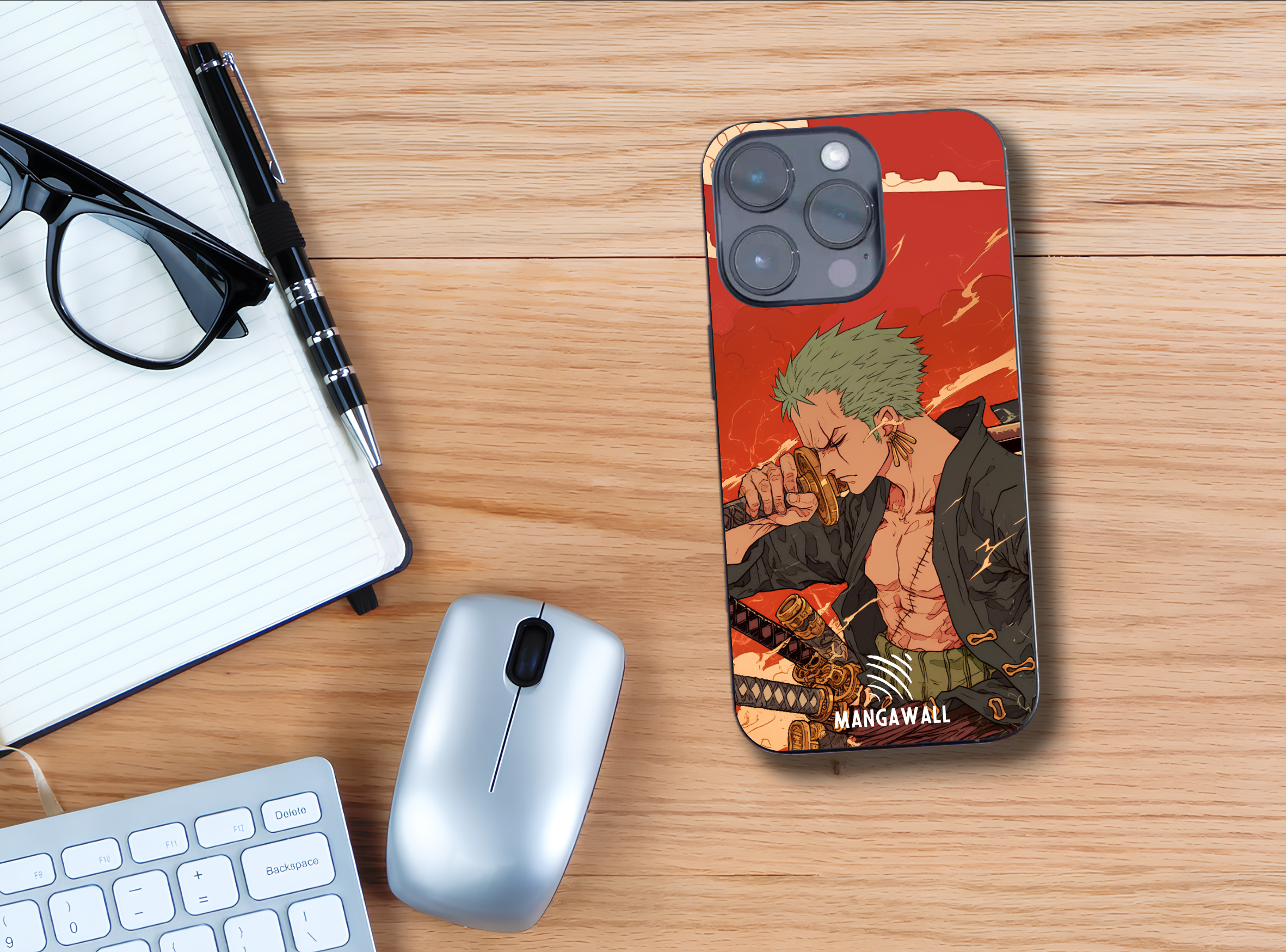 COVER ZORO - JAPAN RETRO ART