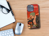 COVER ZORO - JAPAN RETRO ART