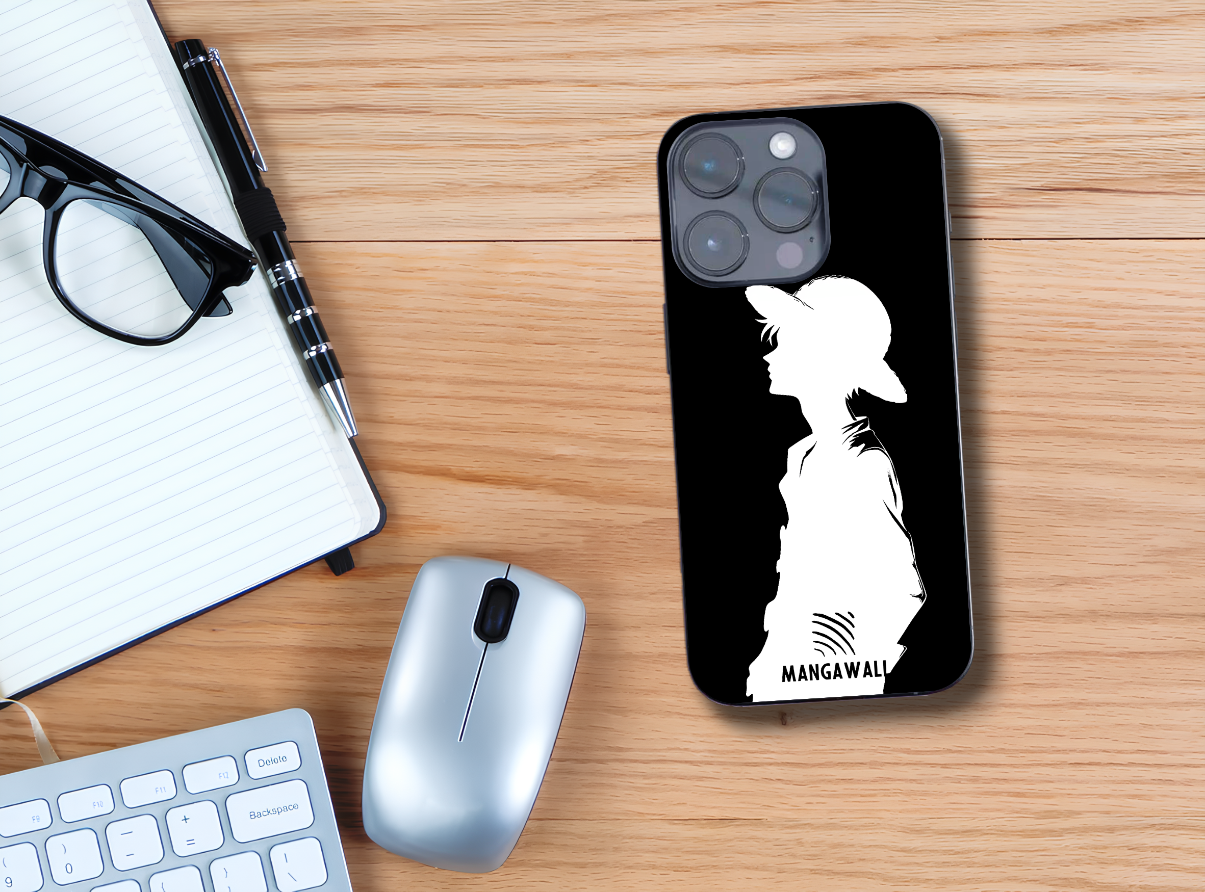 COVER LUFFY - ROTTA INVISIBILE