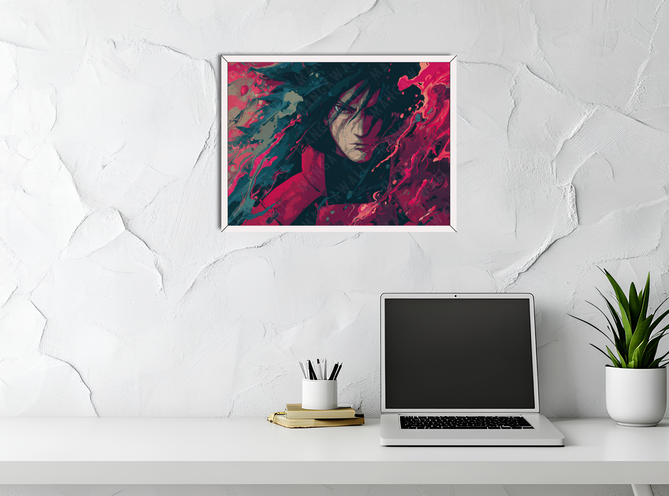 MADARA - DOMINIO CREMISI