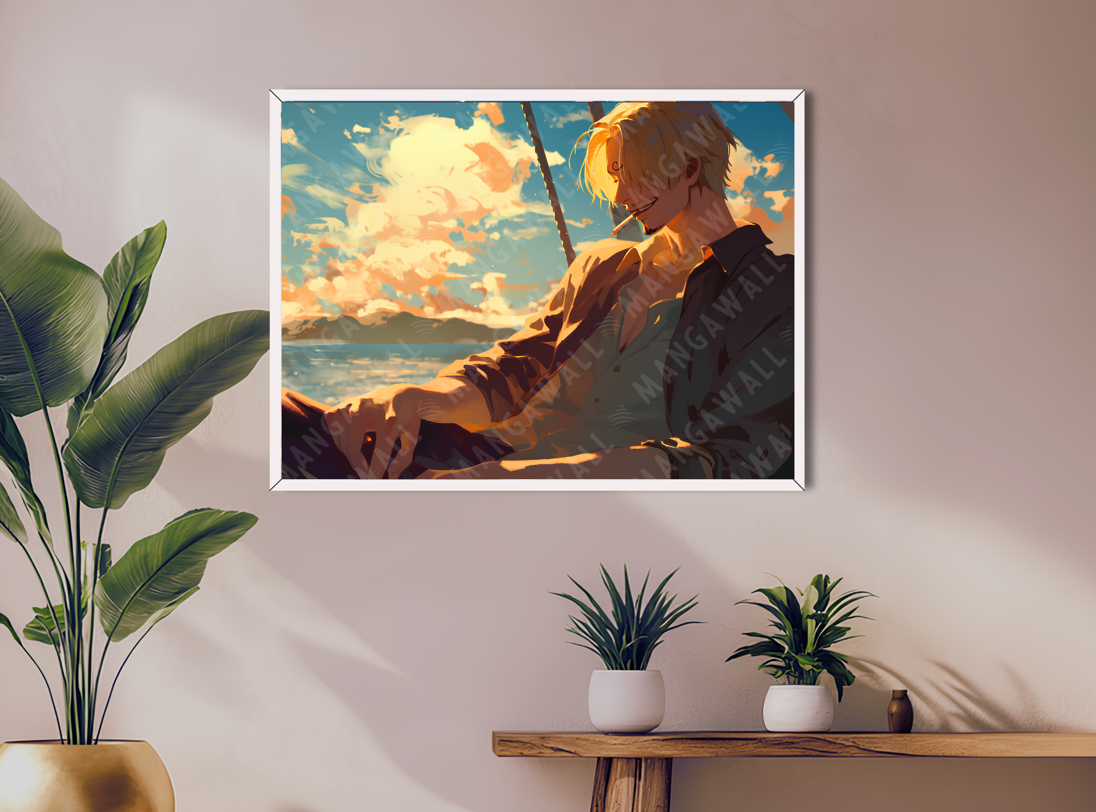 SANJI - LANDSCAPE