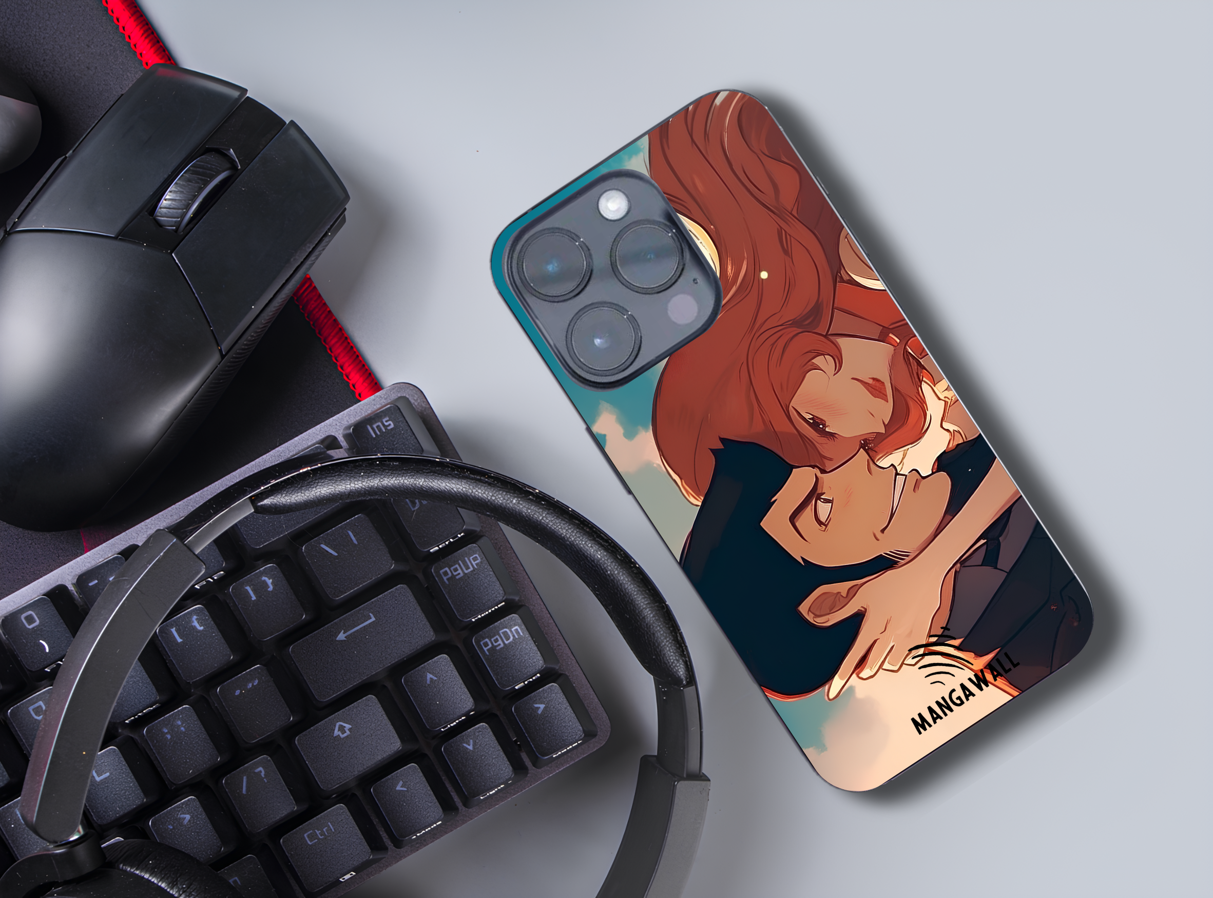 COVER PASSIONE E DESIDERIO - LUPIN