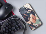 COVER VEGETA - JAPAN RETRO ART