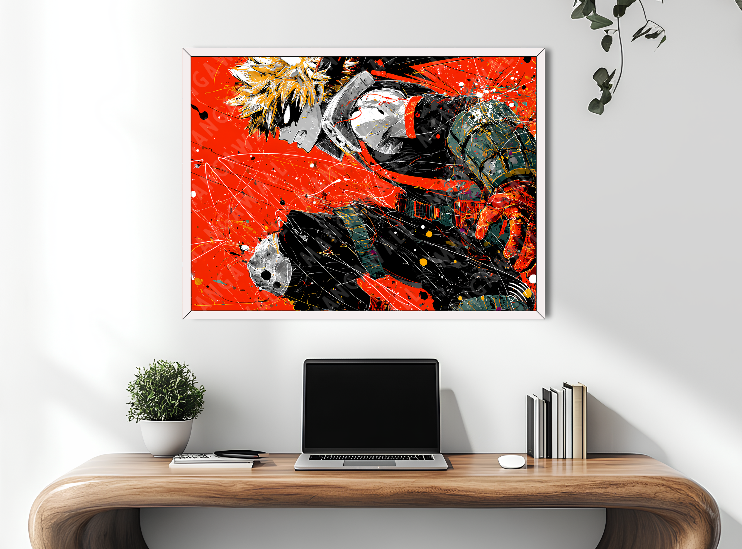 BAKUGO - TRATTO SELVAGGIO