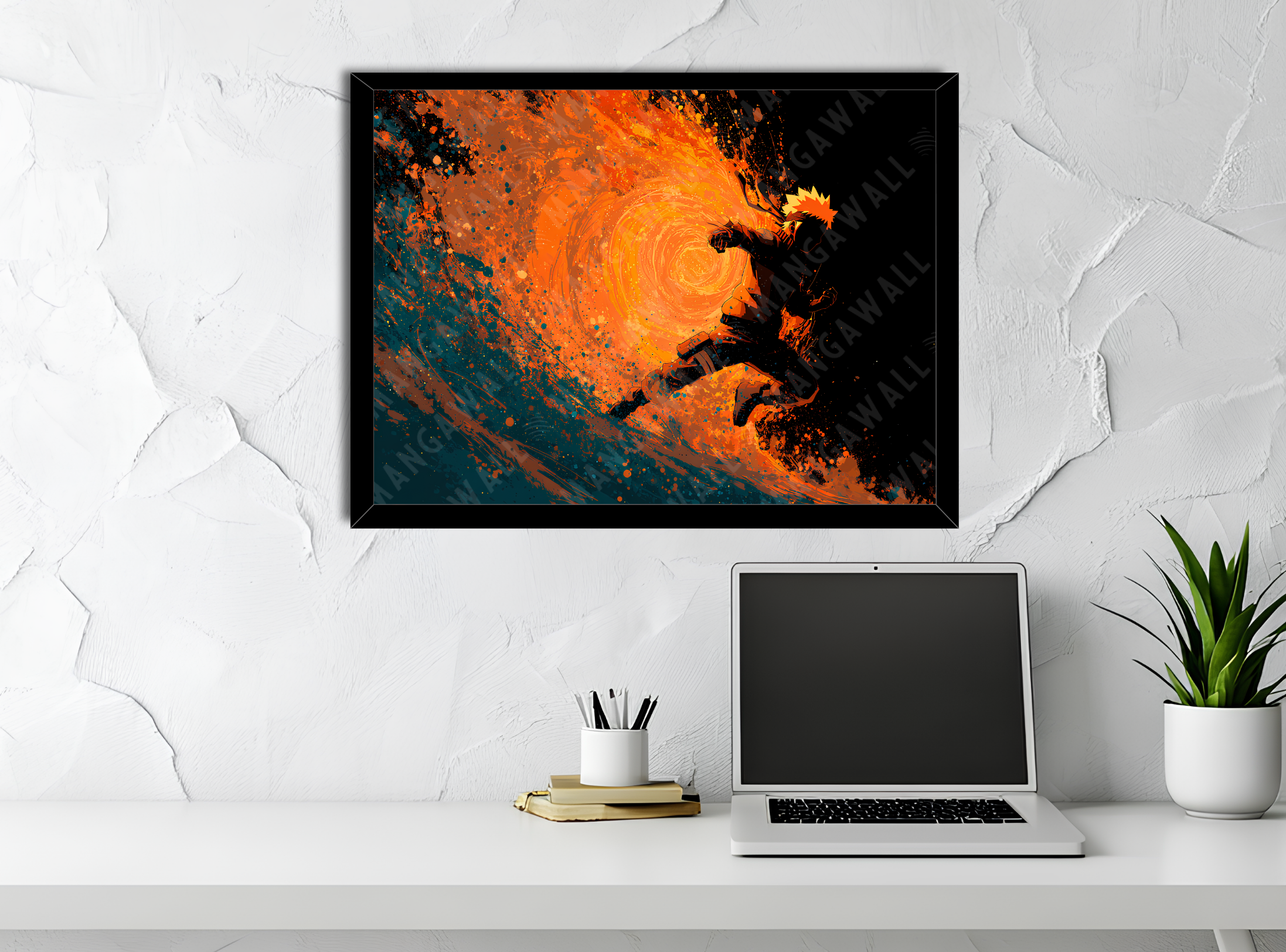 NARUTO - CHAKRA ARDENTE