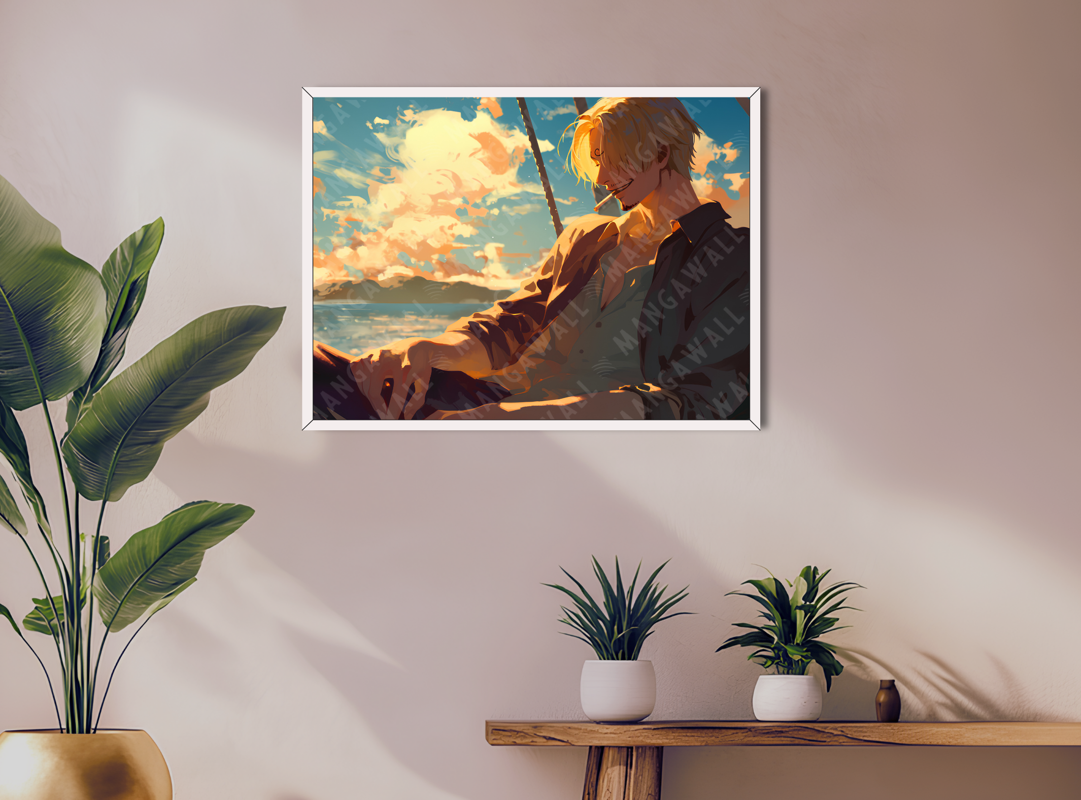 SANJI - LANDSCAPE