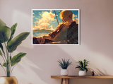 SANJI - LANDSCAPE