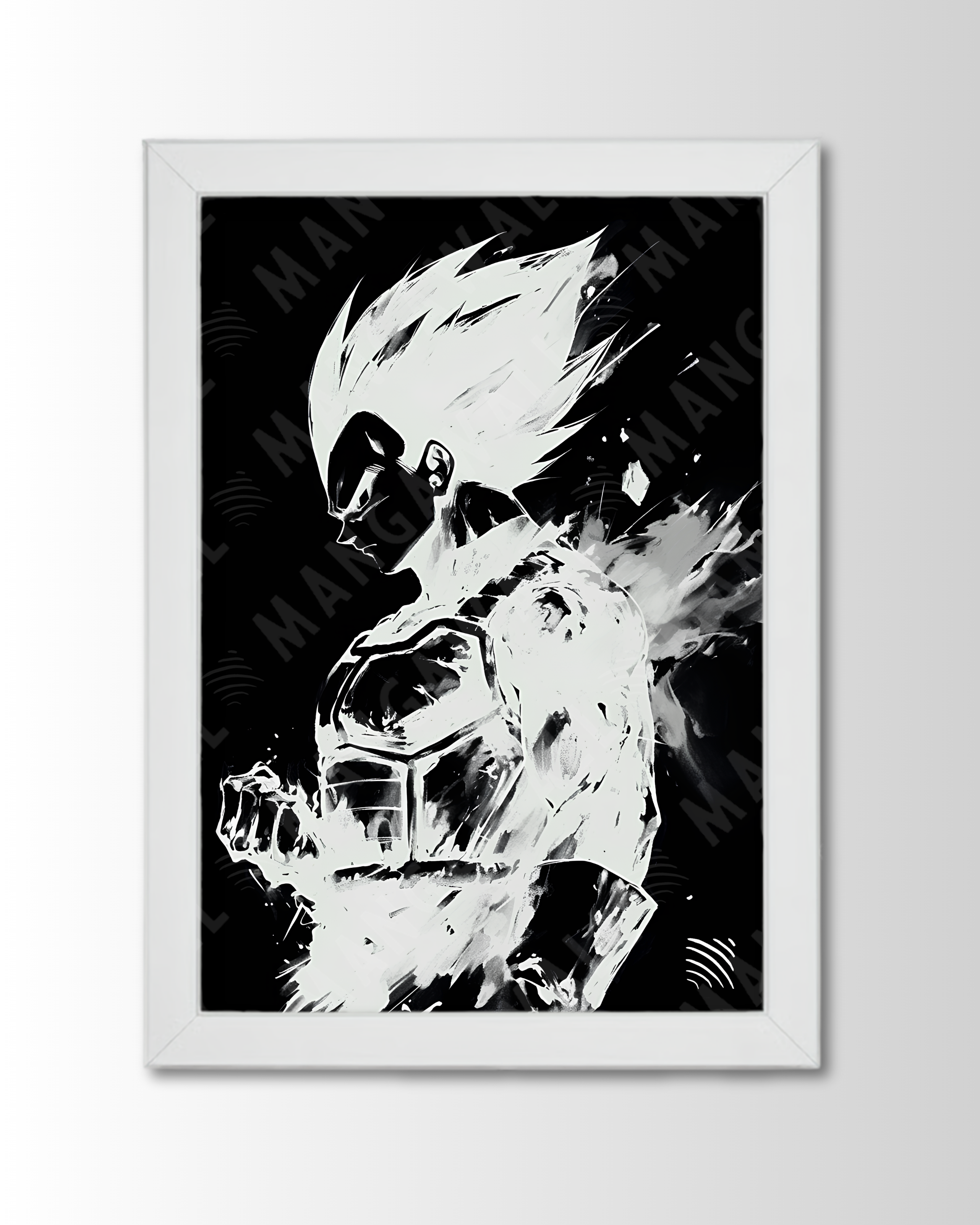 VEGETA - ORGOGLIO IMMORTALE
