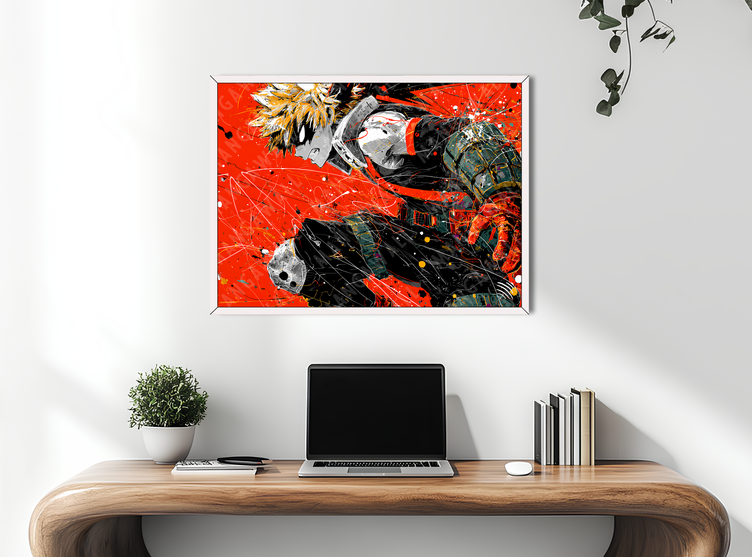 BAKUGO - TRATTO SELVAGGIO