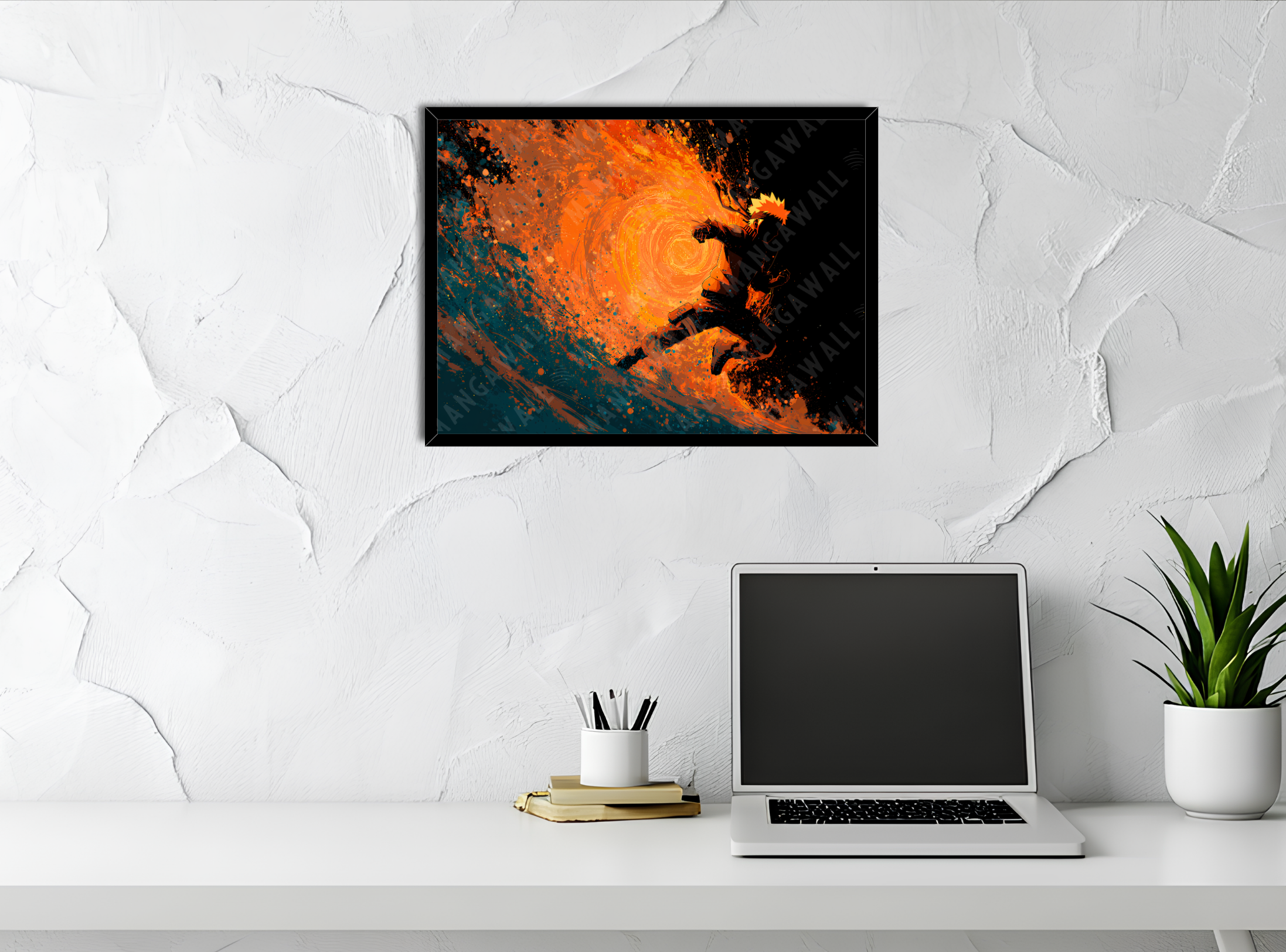 NARUTO - CHAKRA ARDENTE