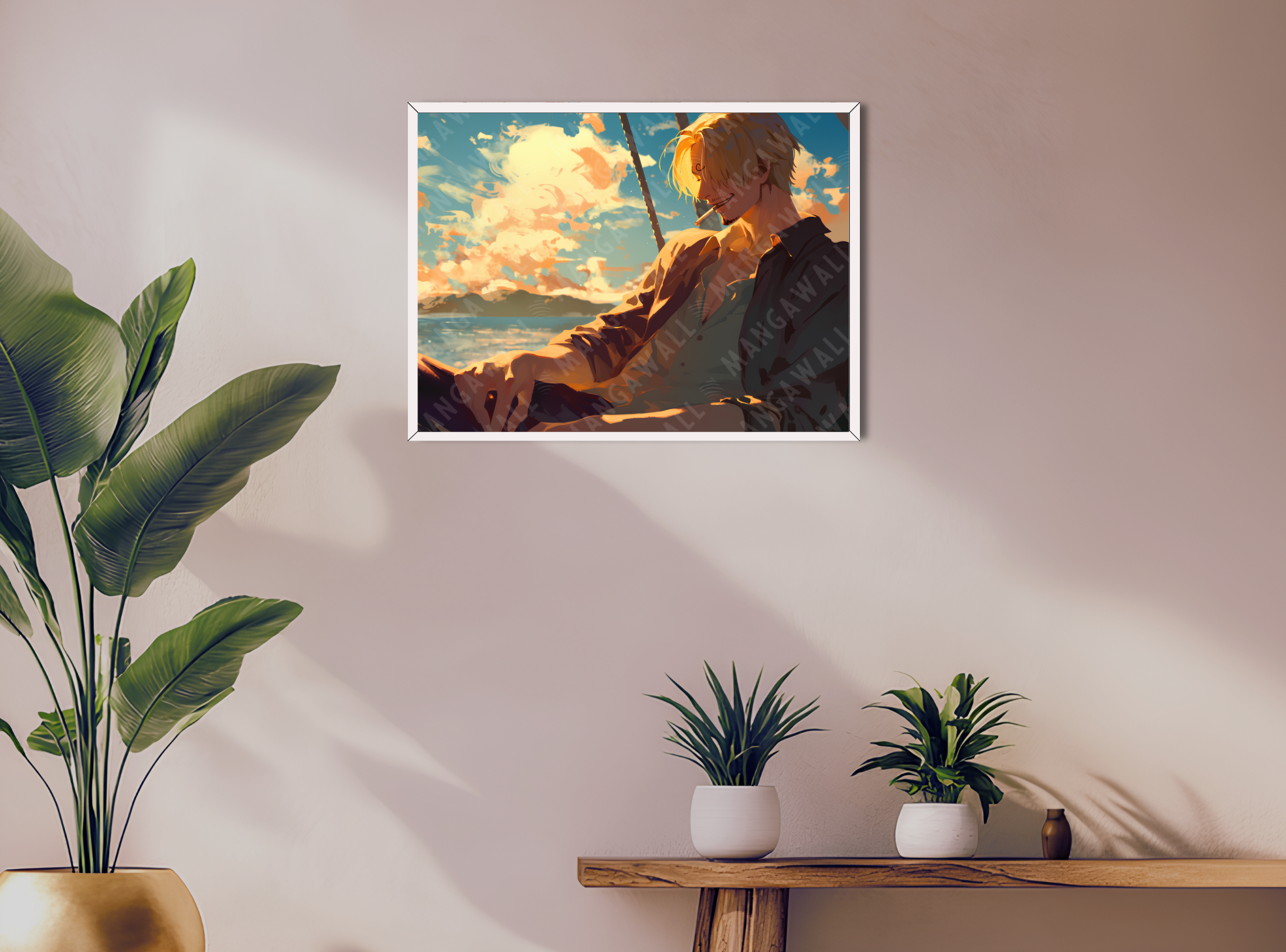 SANJI - LANDSCAPE