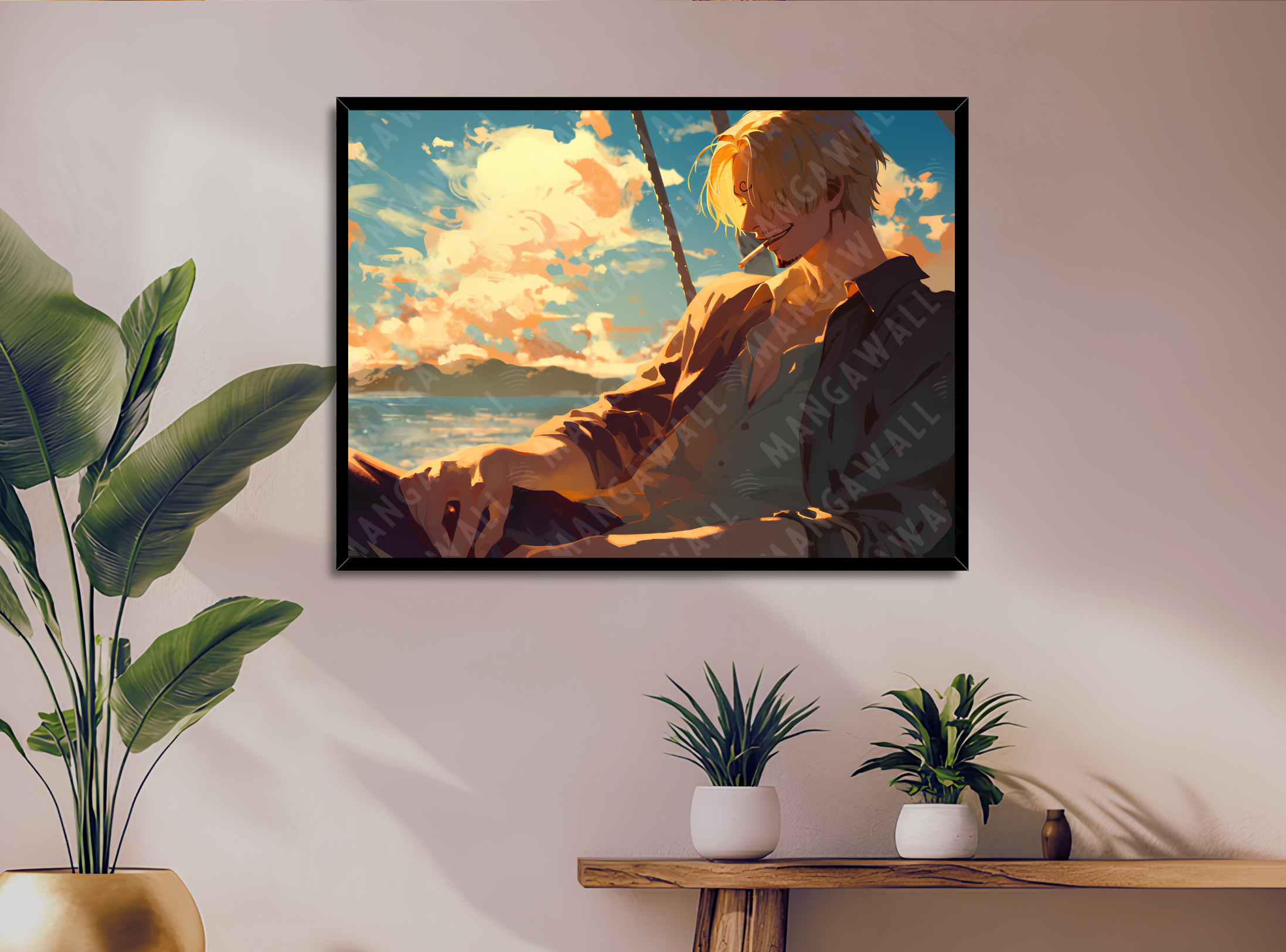 SANJI - LANDSCAPE