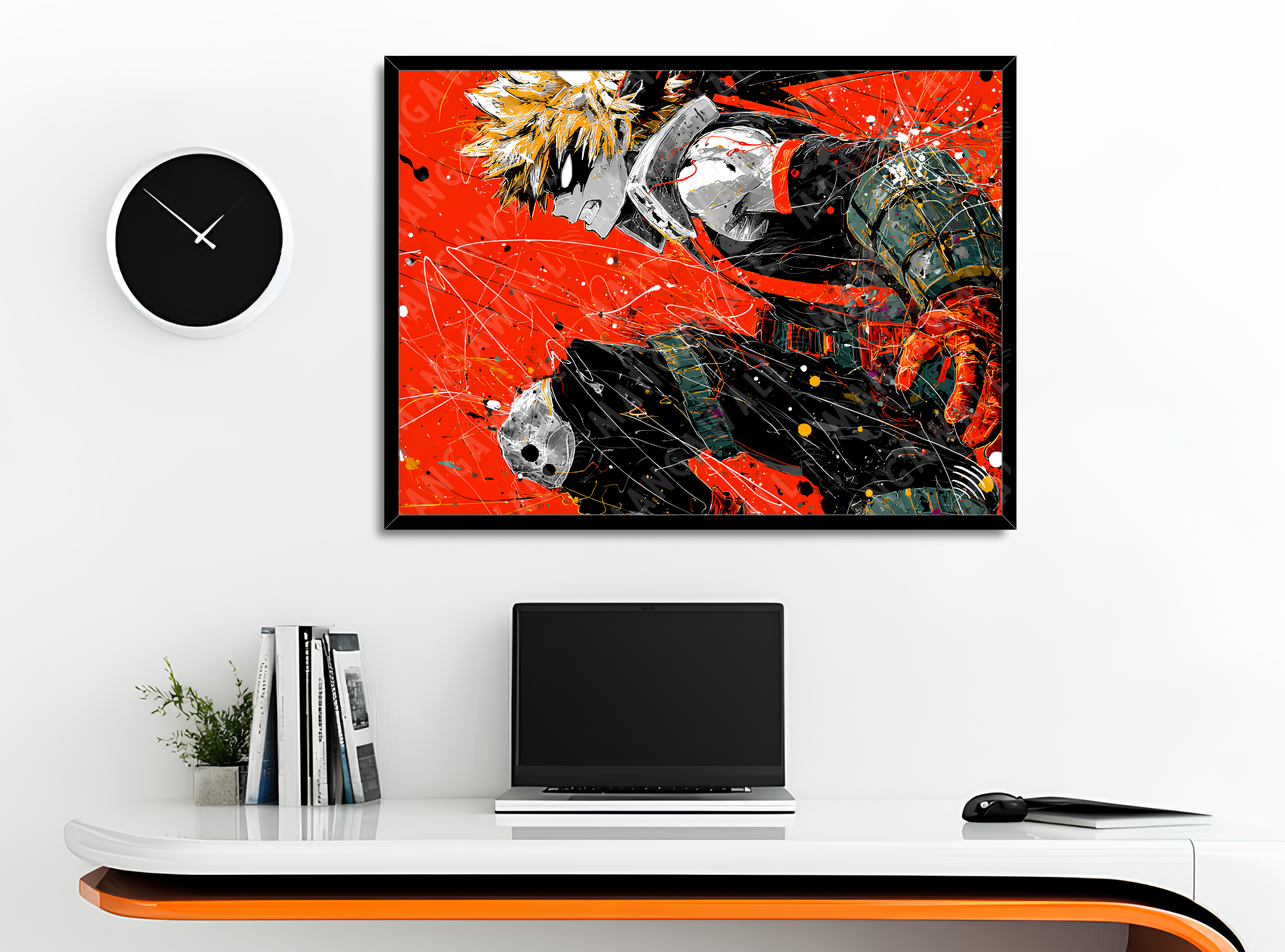 BAKUGO - TRATTO SELVAGGIO