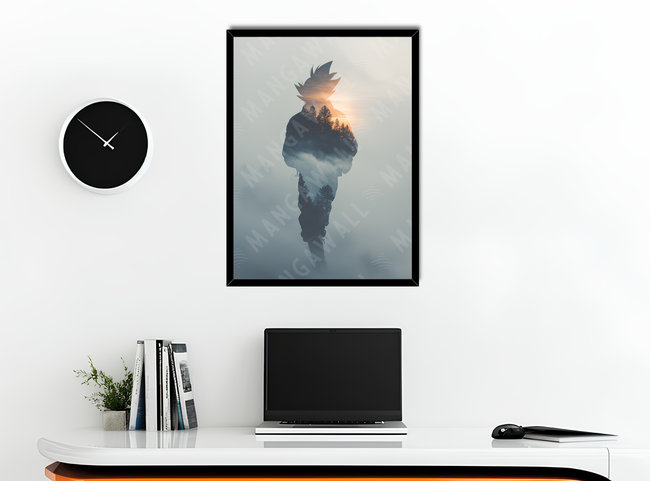 GOKU - EQUILIBRIO OMBRE