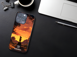 COVER GOKU - SOGNO AL TRAMONTO