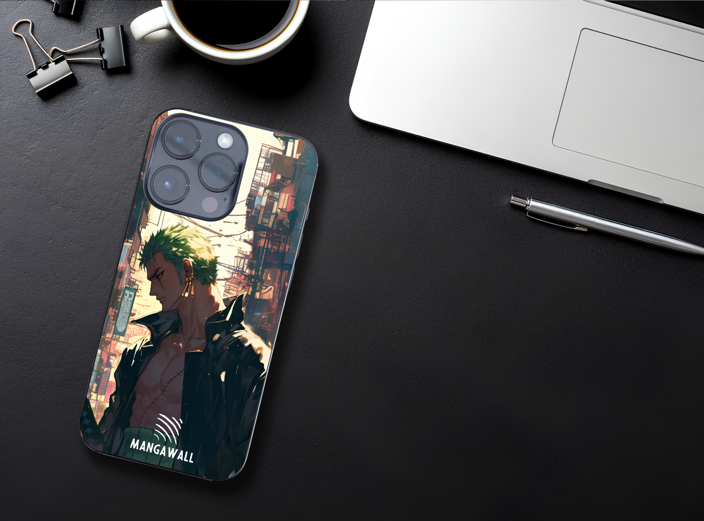 COVER ZORO - URBAN