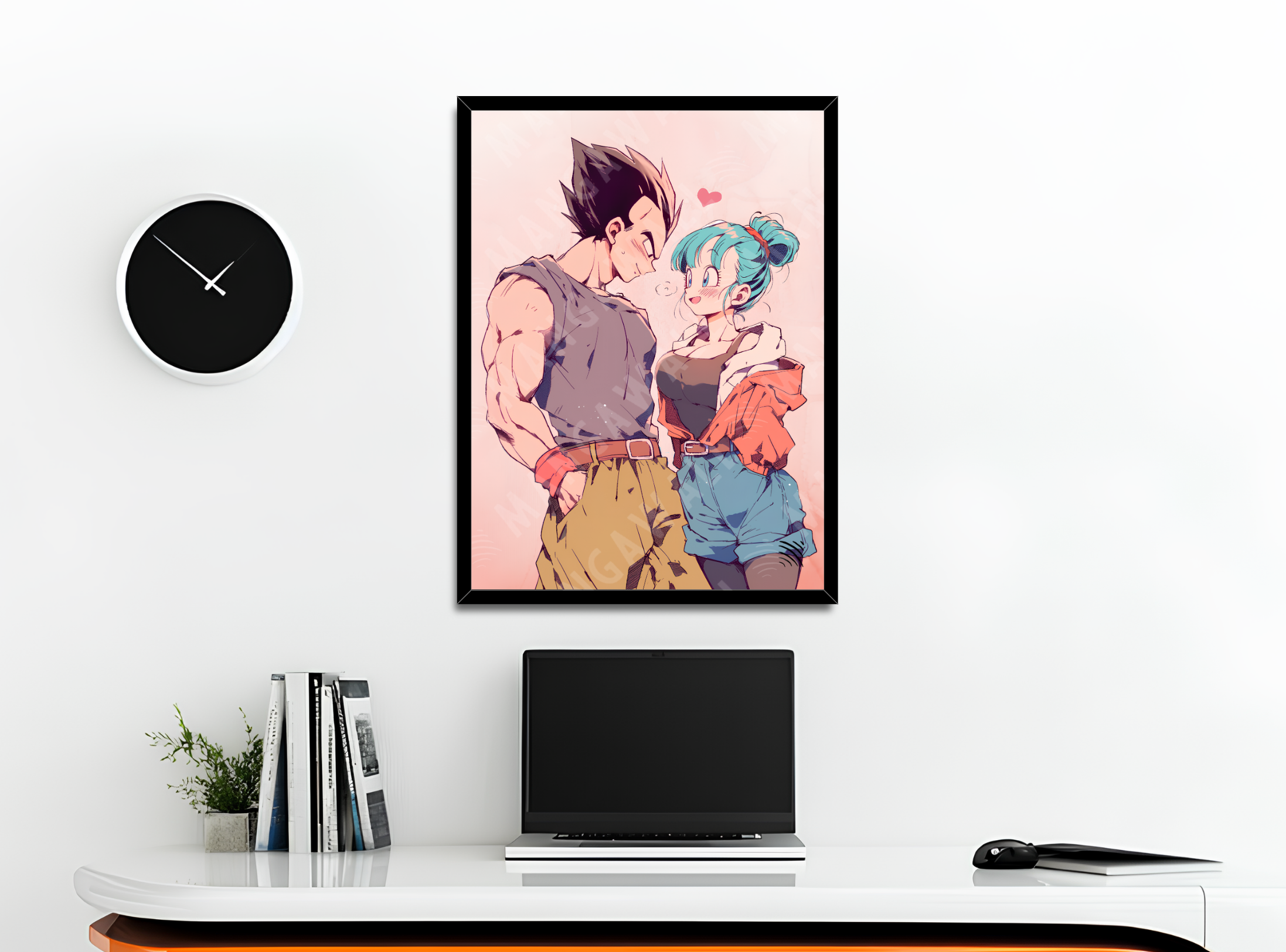 CUORI INFUOCATI - DRAGON BALL