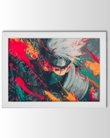 KAKASHI - AURA LETALE