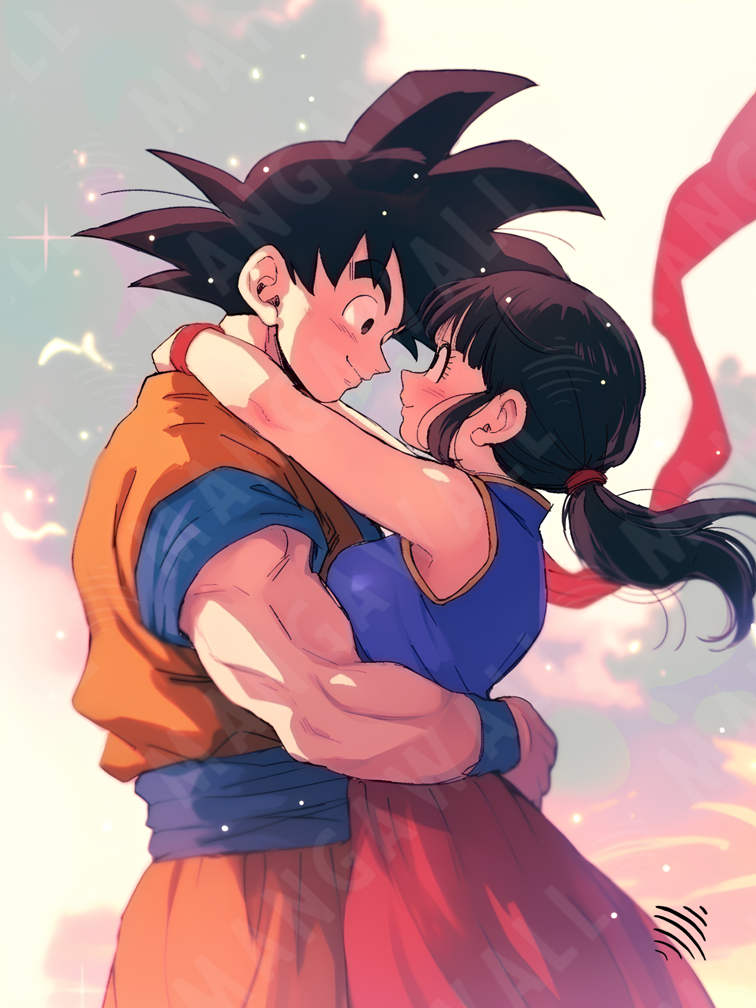 SAI CHE TI AMO - DRAGON BALL