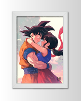 SAI CHE TI AMO - DRAGON BALL
