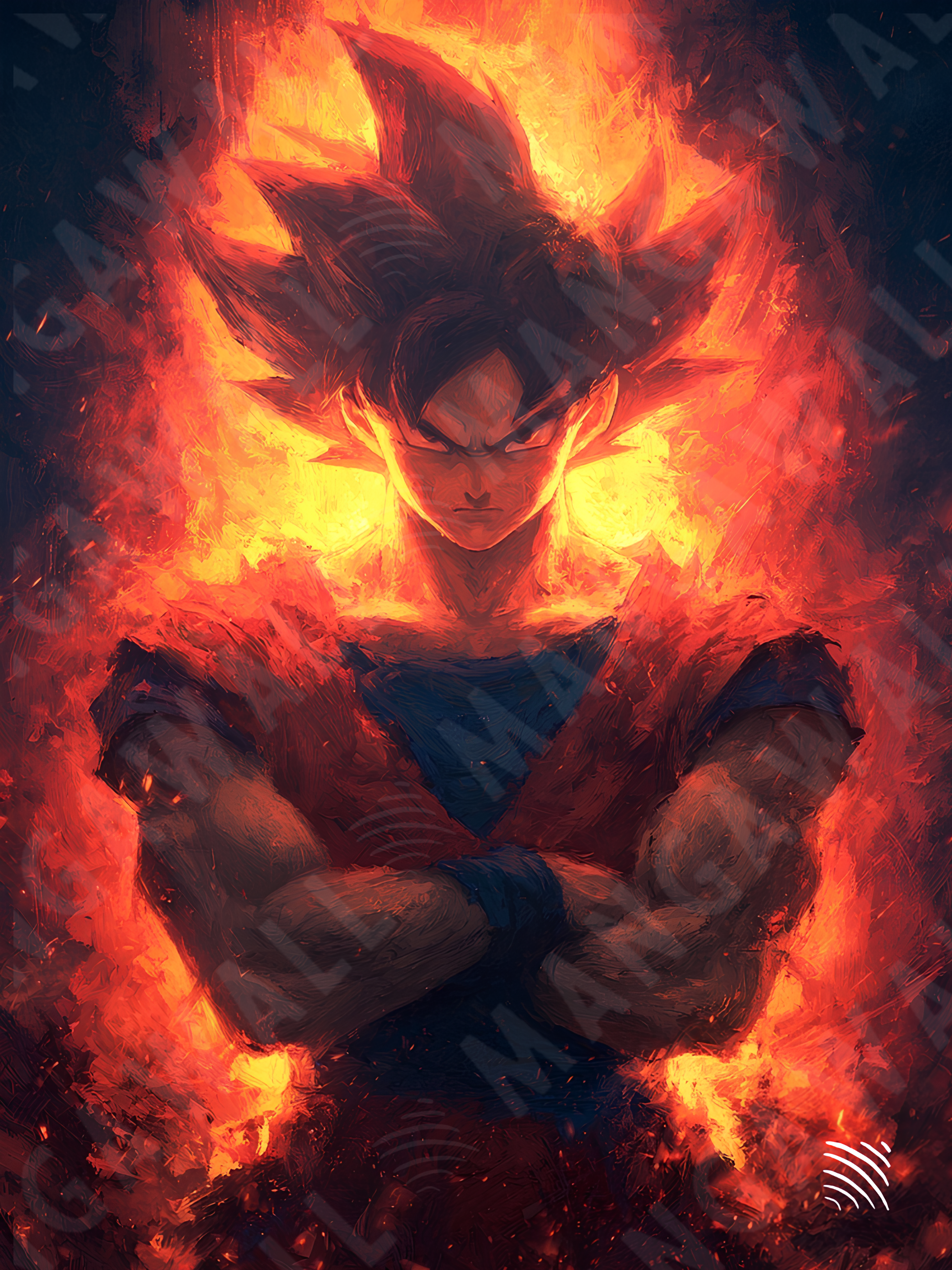 LA VOCE DEL GUERRIERO