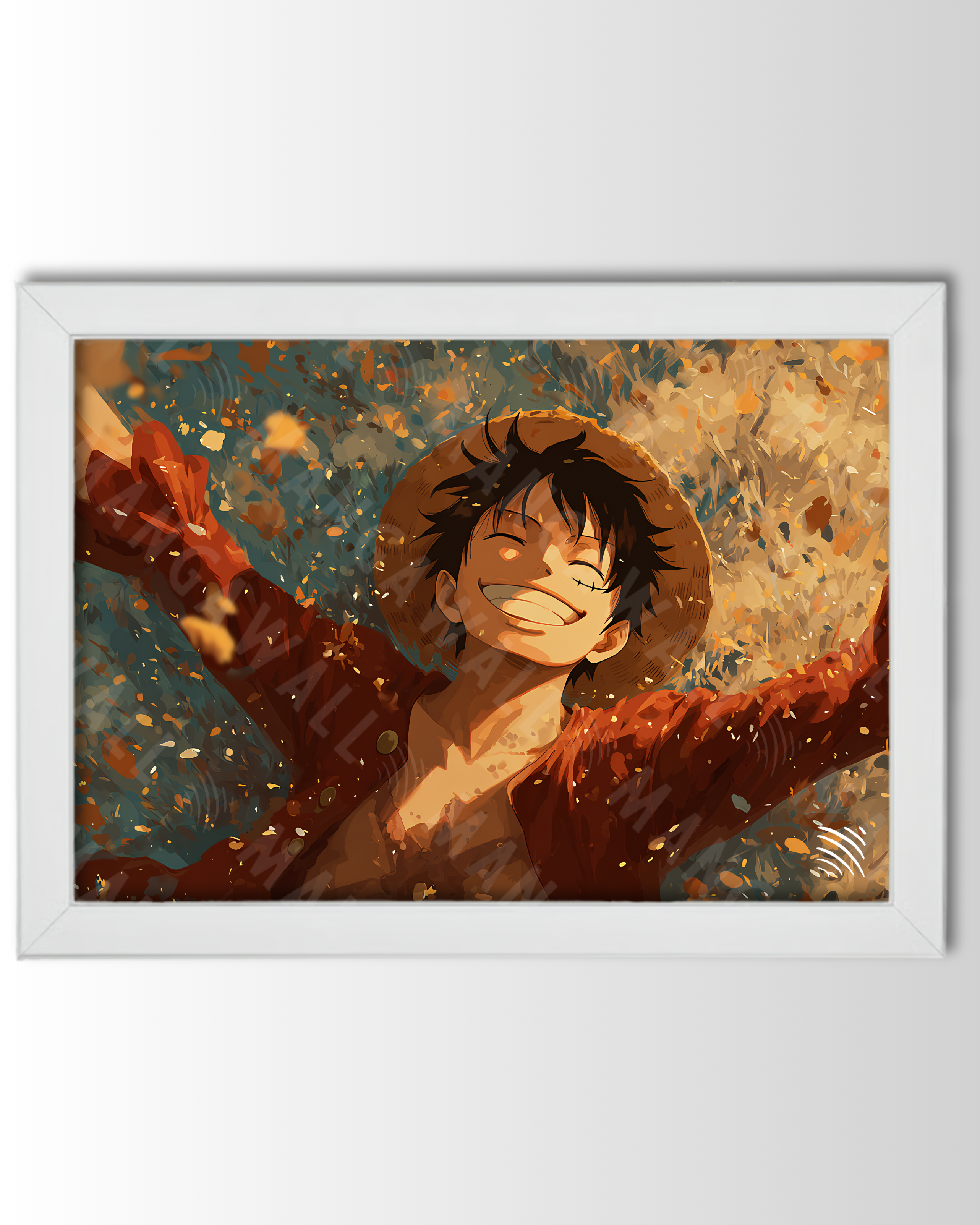 LUFFY - ANIMA LIBERA