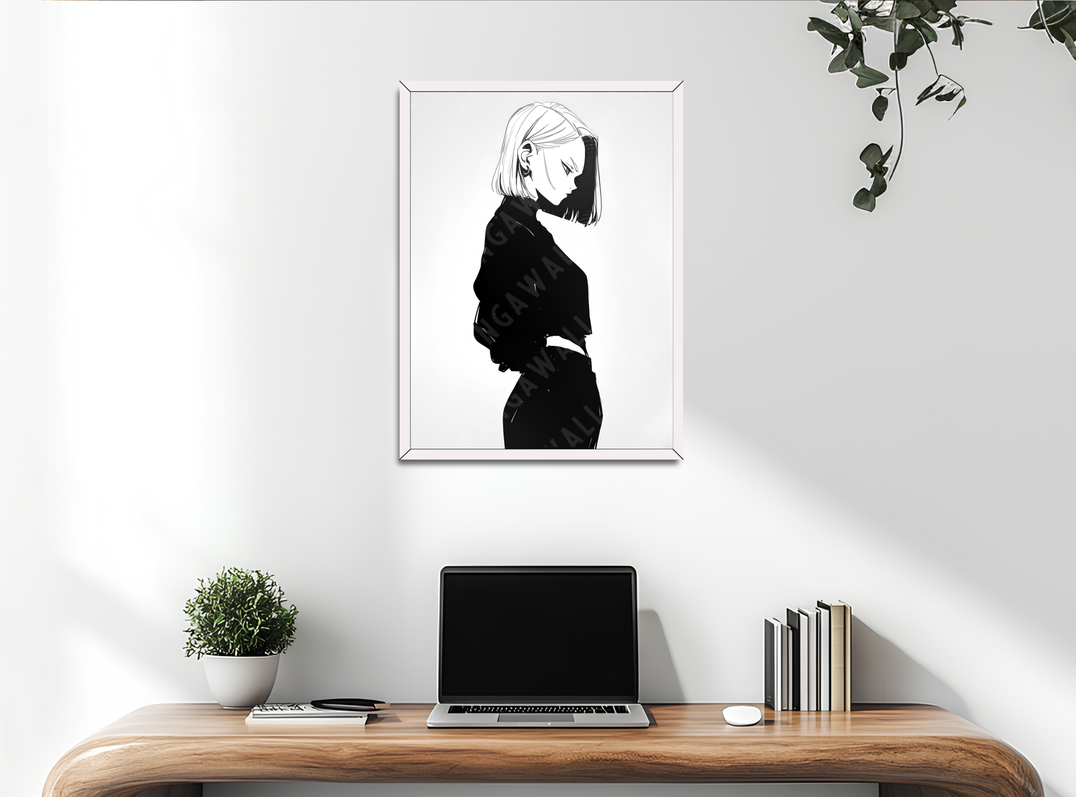 C18 - NERO SU BIONDO