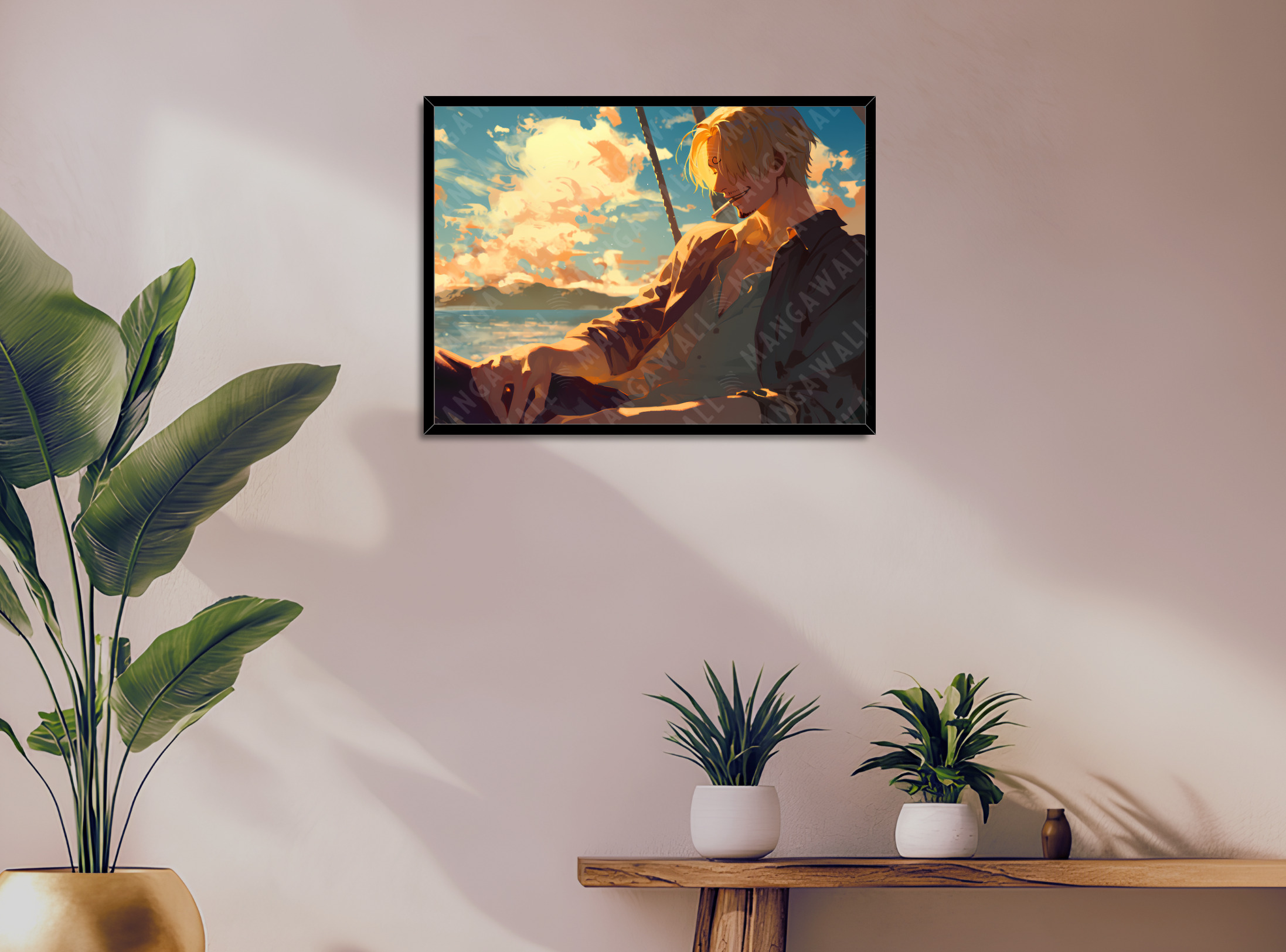 SANJI - LANDSCAPE