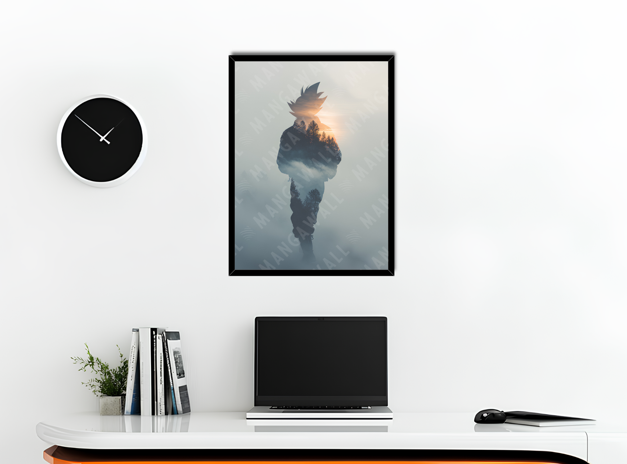 GOKU - EQUILIBRIO OMBRE