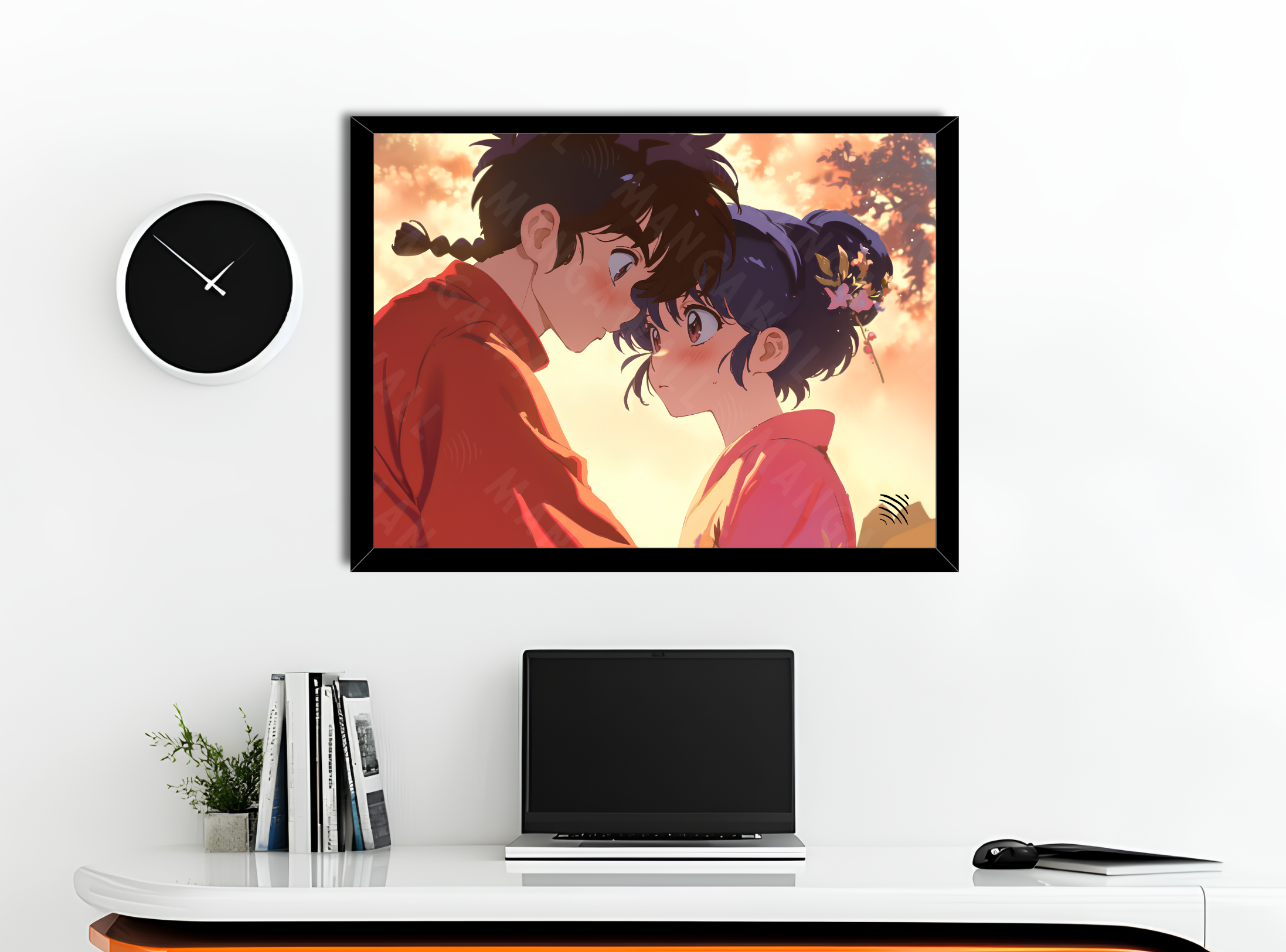 FILO ROSSO - RANMA 1/2