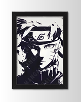 NARUTO - BLACK FOCUS
