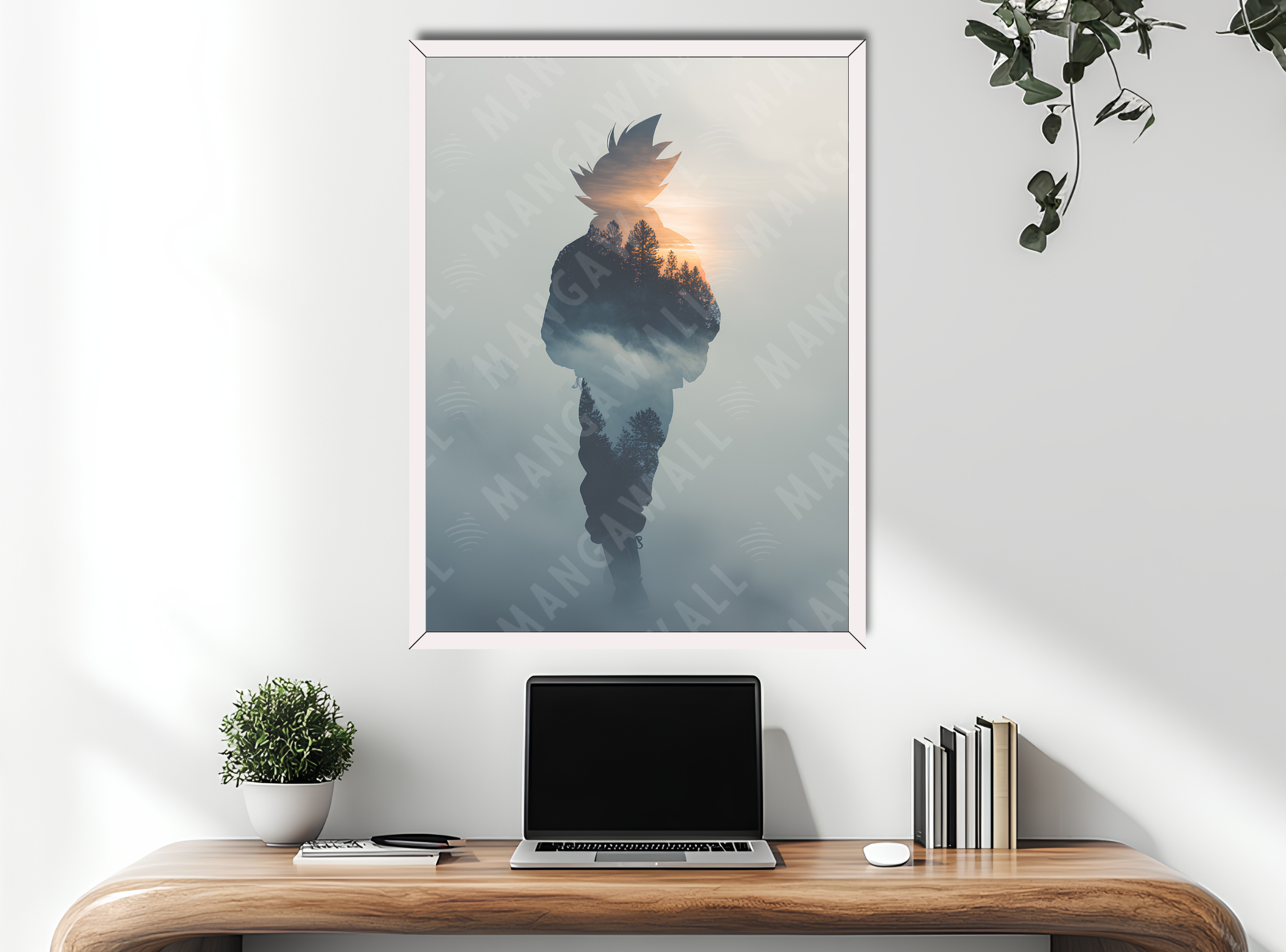 GOKU - EQUILIBRIO OMBRE