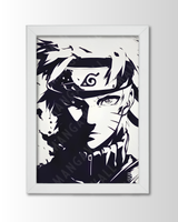 NARUTO - BLACK FOCUS
