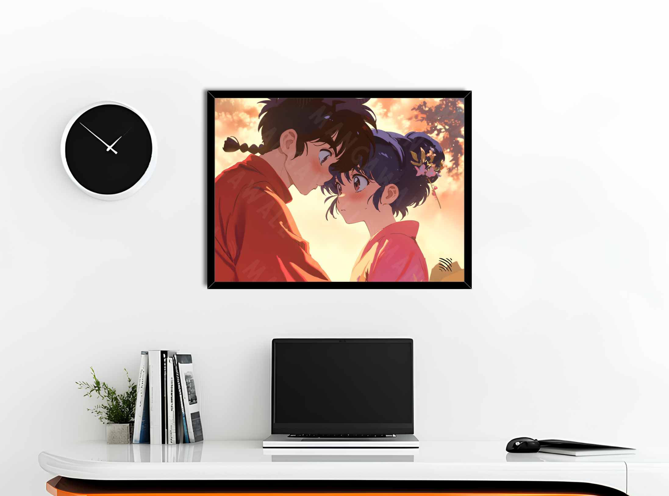 FILO ROSSO - RANMA 1/2