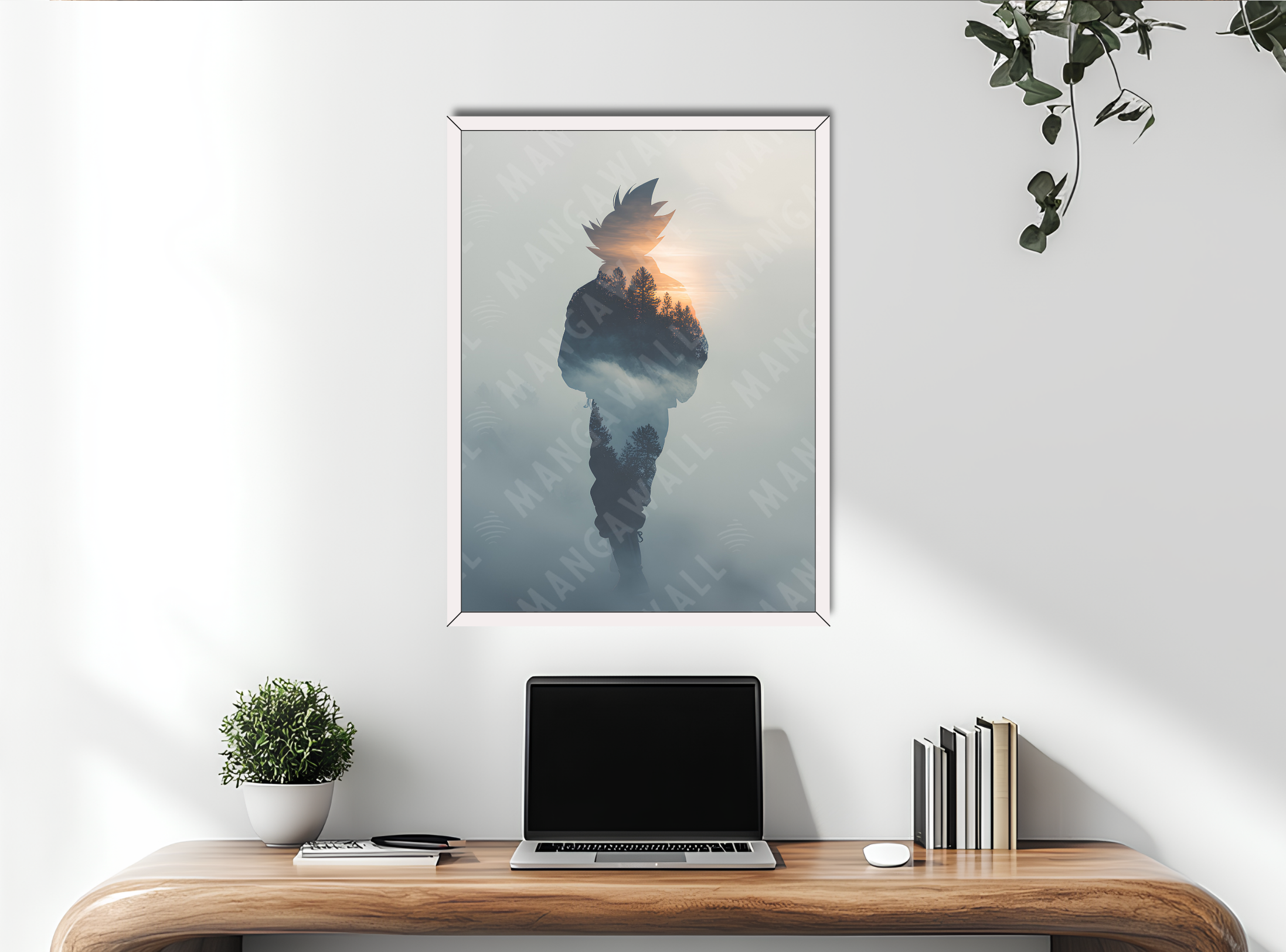 GOKU - EQUILIBRIO OMBRE