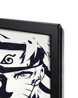 NARUTO - BLACK FOCUS