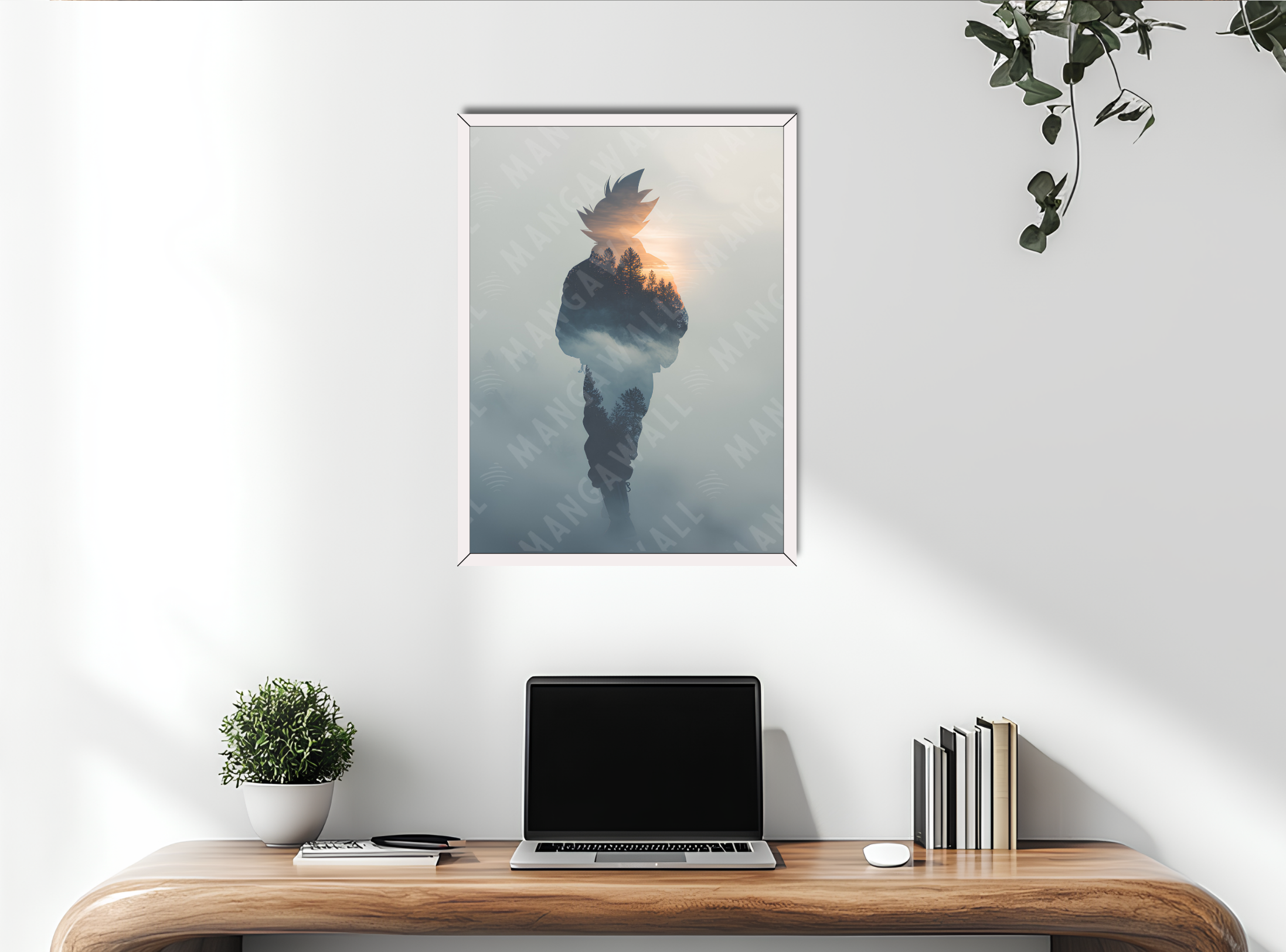 GOKU - EQUILIBRIO OMBRE