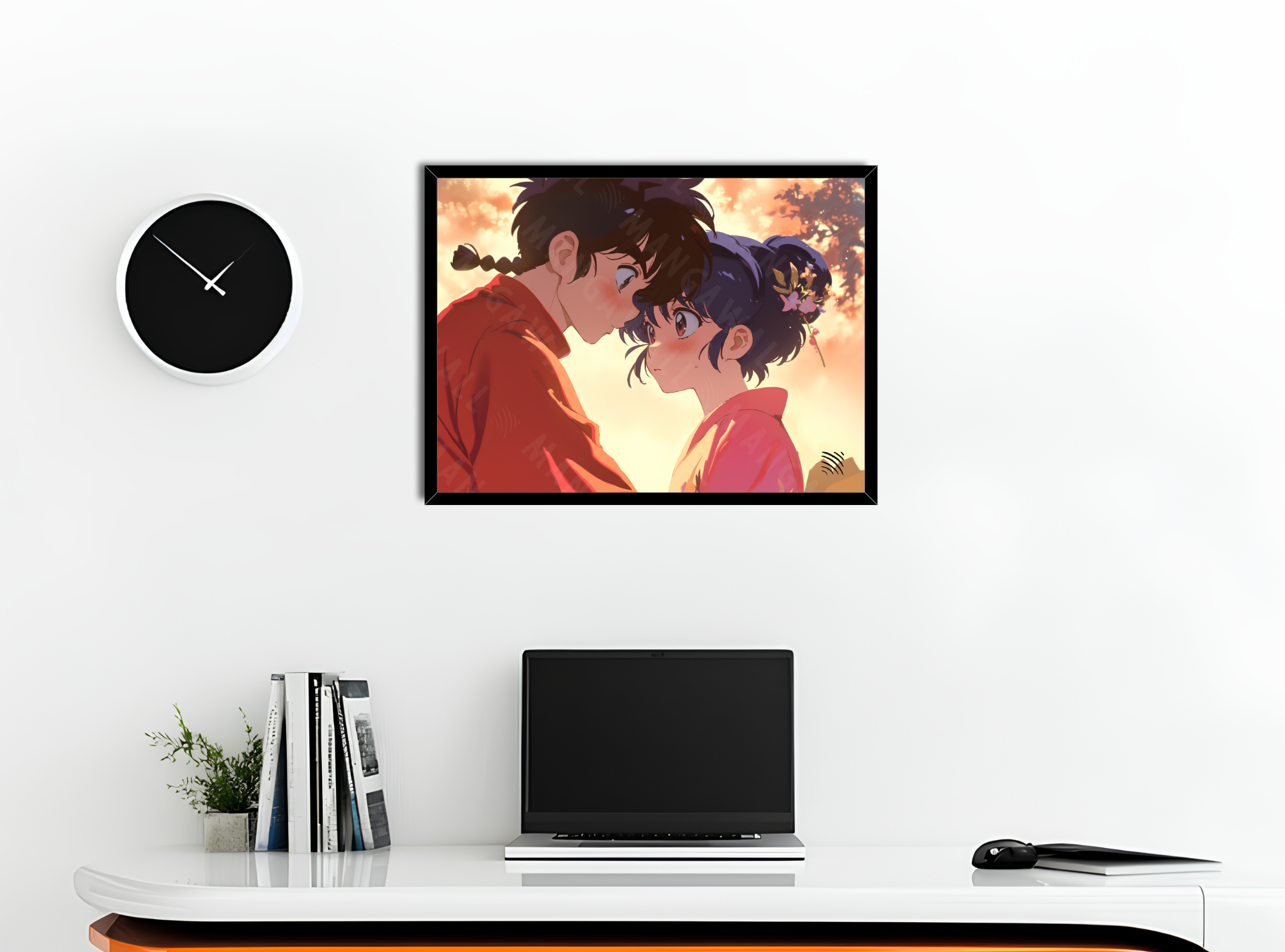 FILO ROSSO - RANMA 1/2