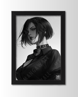 MIKASA - DARK ELEGANCE