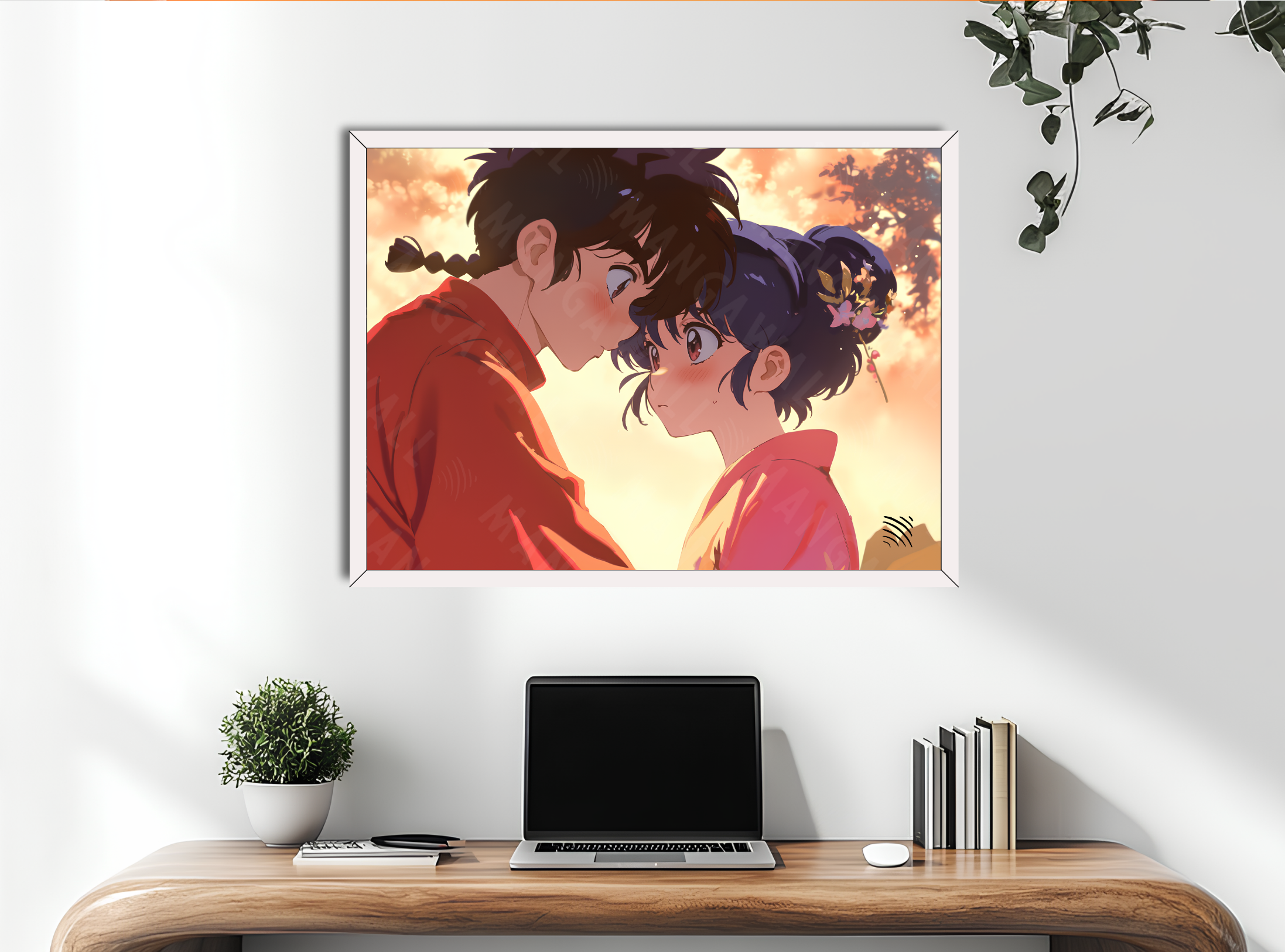 FILO ROSSO - RANMA 1/2