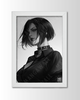 MIKASA - DARK ELEGANCE