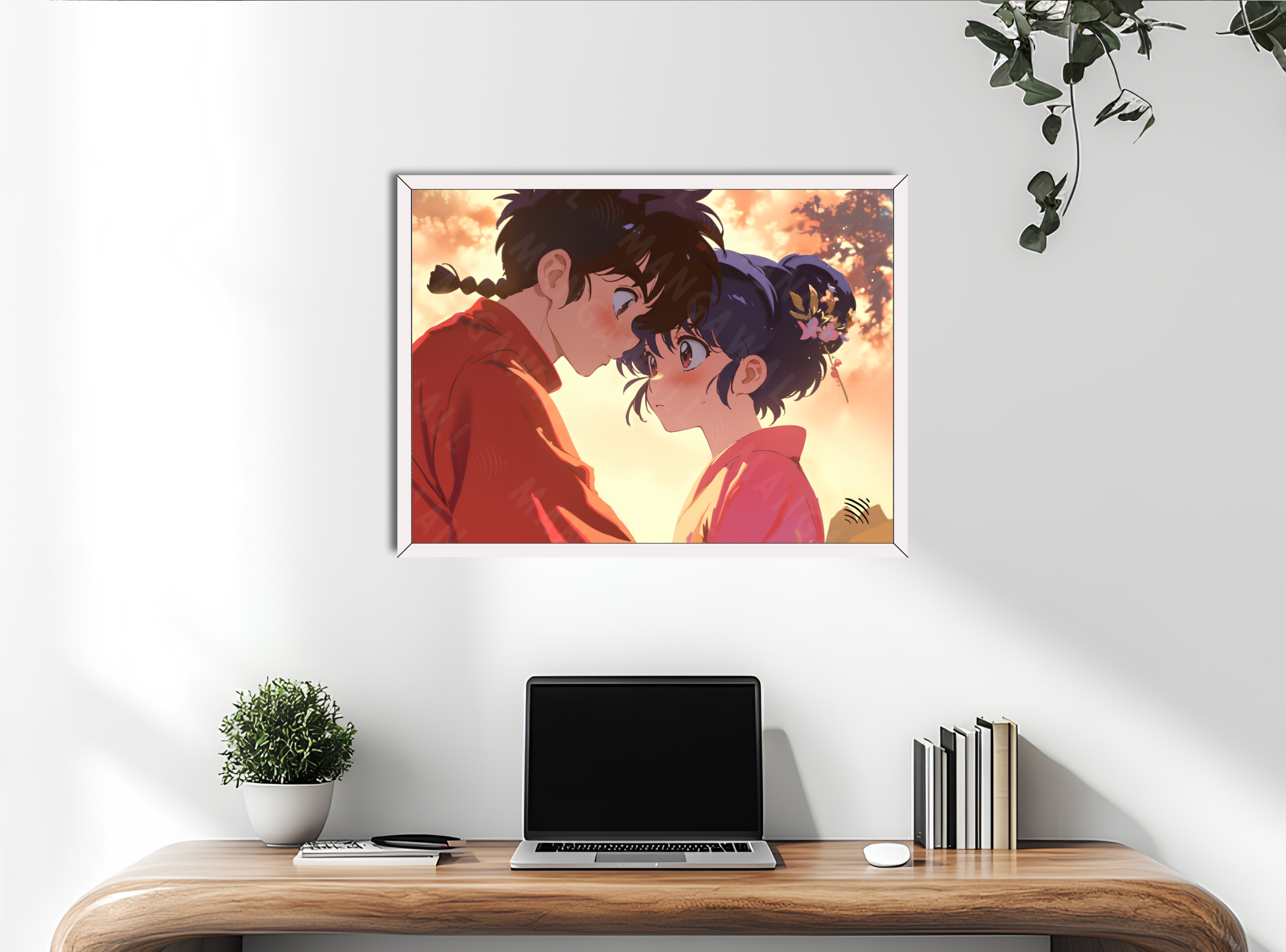 FILO ROSSO - RANMA 1/2