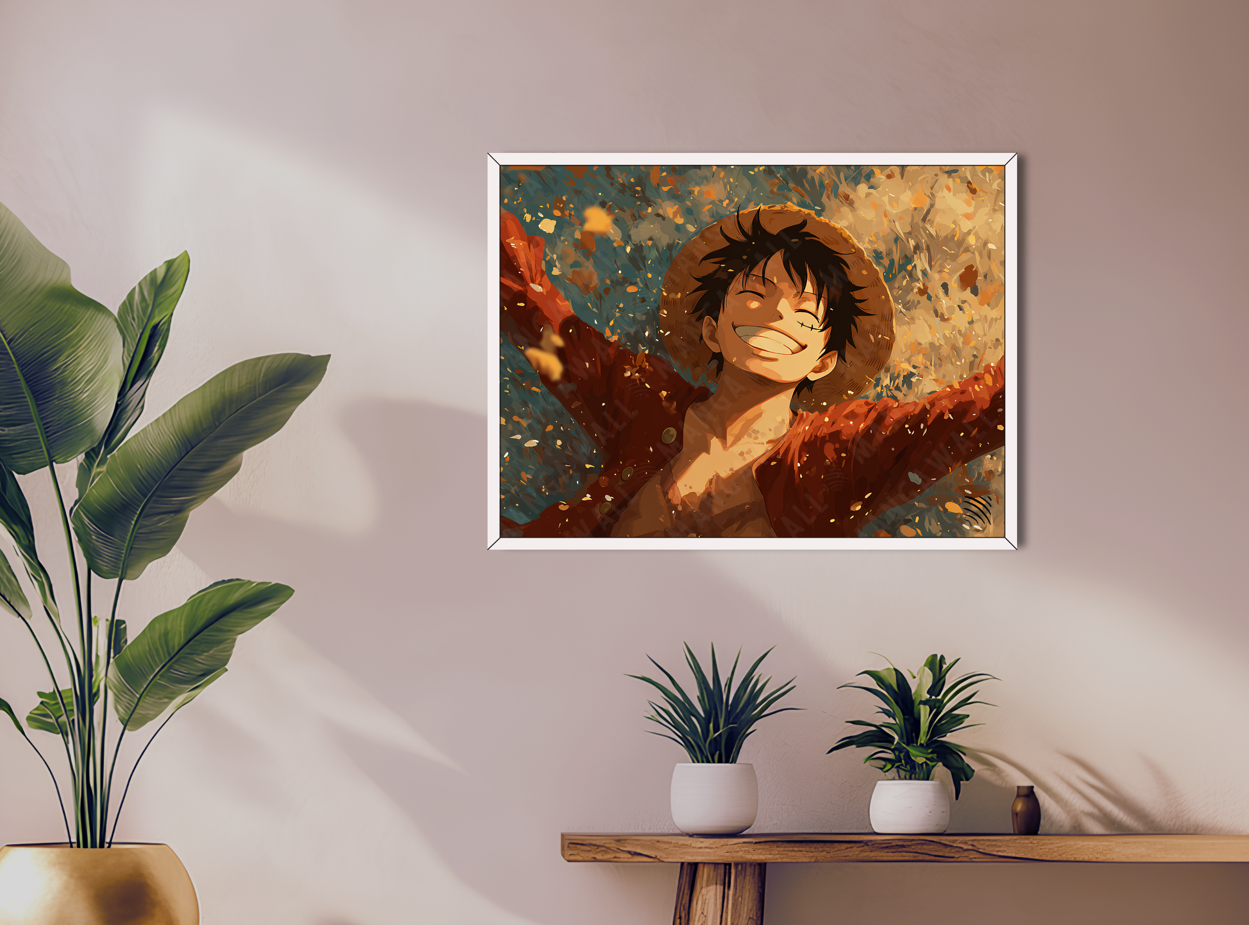 LUFFY - ANIMA LIBERA