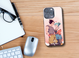 COVER CUORI INFUOCATI - DRAGON BALL