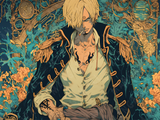 SANJI - JAPAN RETRO ART